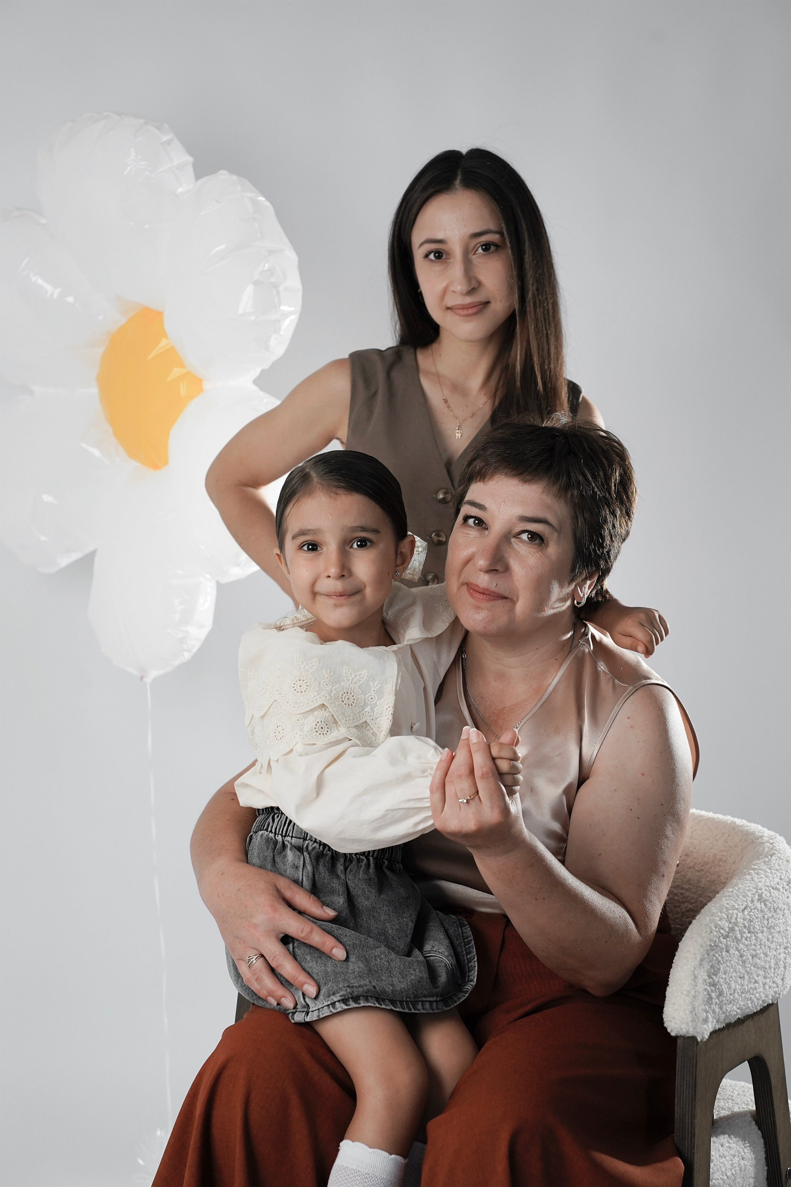 Семейная фотосессия. Универсальный фотограф в Геленджике Сидорина Кристина