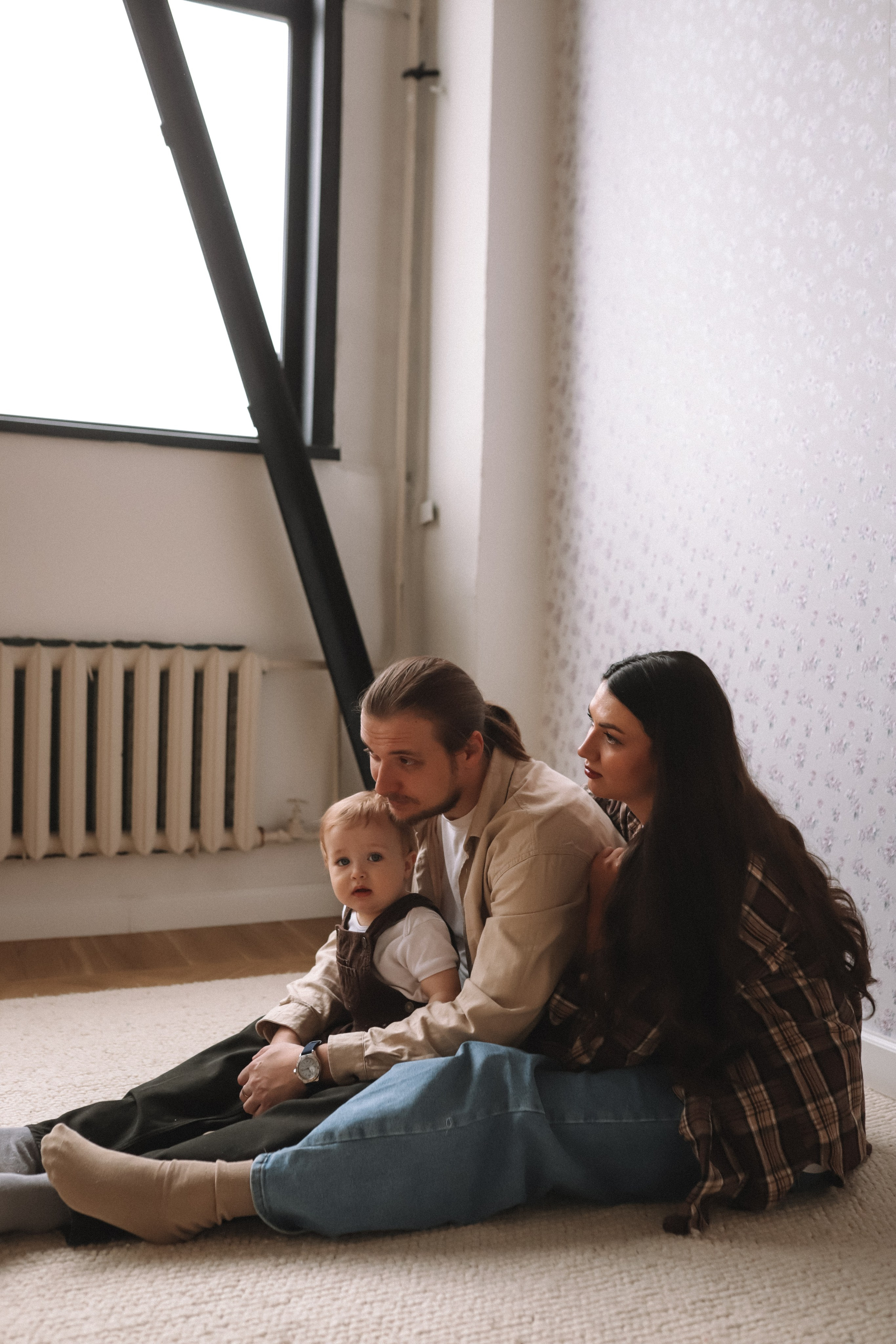 Кристина, Ваня и Лёня. Фотограф в Нижнем Новгороде Кристина Батанова