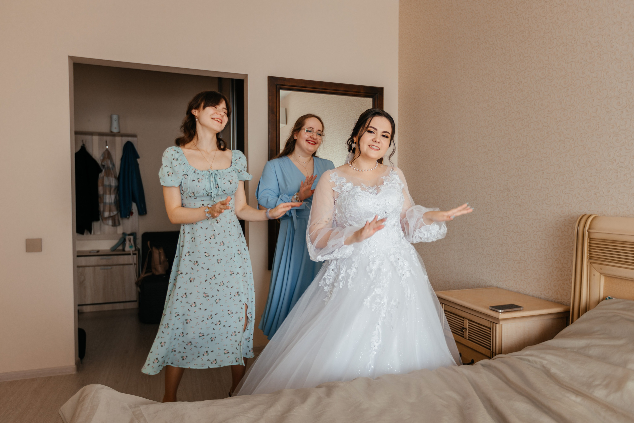 Утро Анны. Фотограф в Барнауле Ирина Чикалова