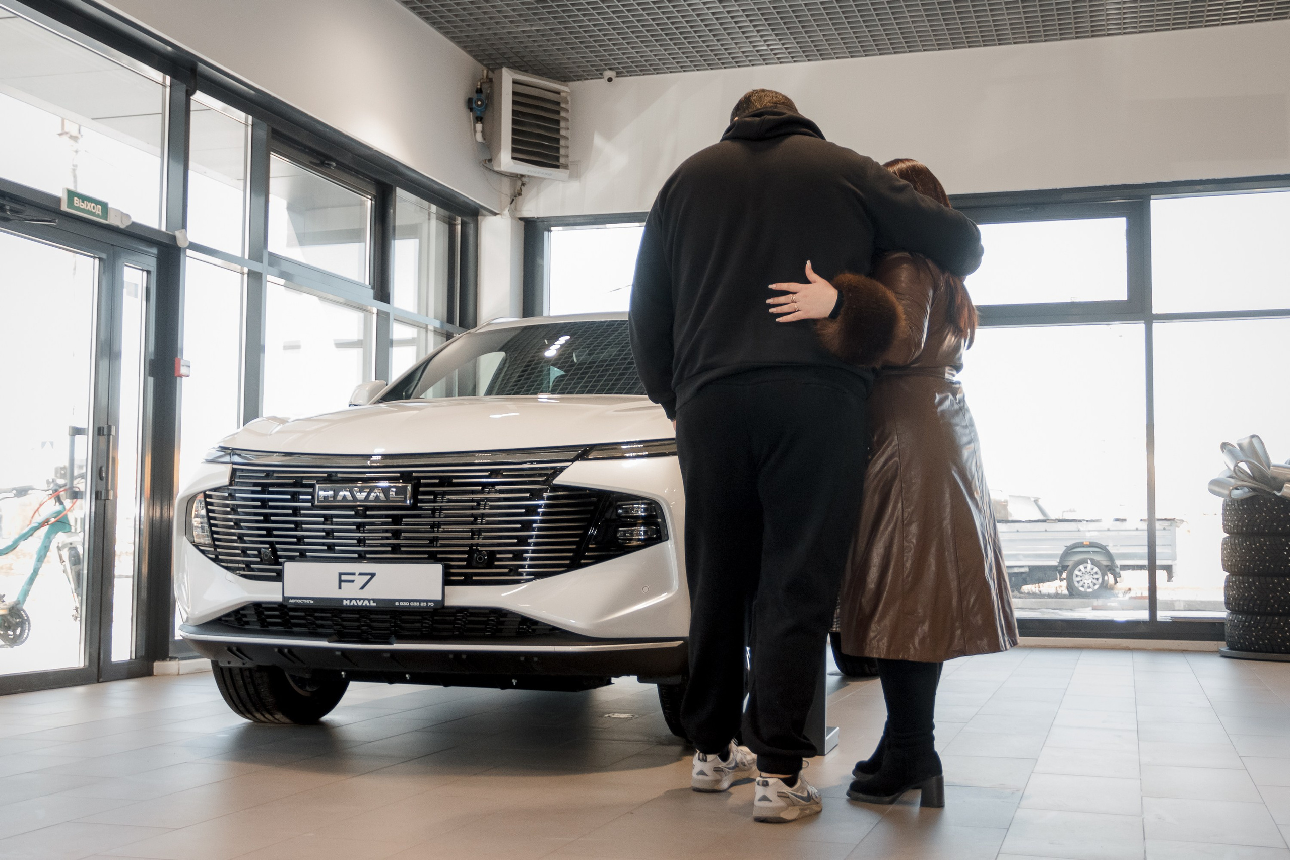 Съемка в автосалоне. Фотограф Великий Новгород Татьяна Чиглинцева