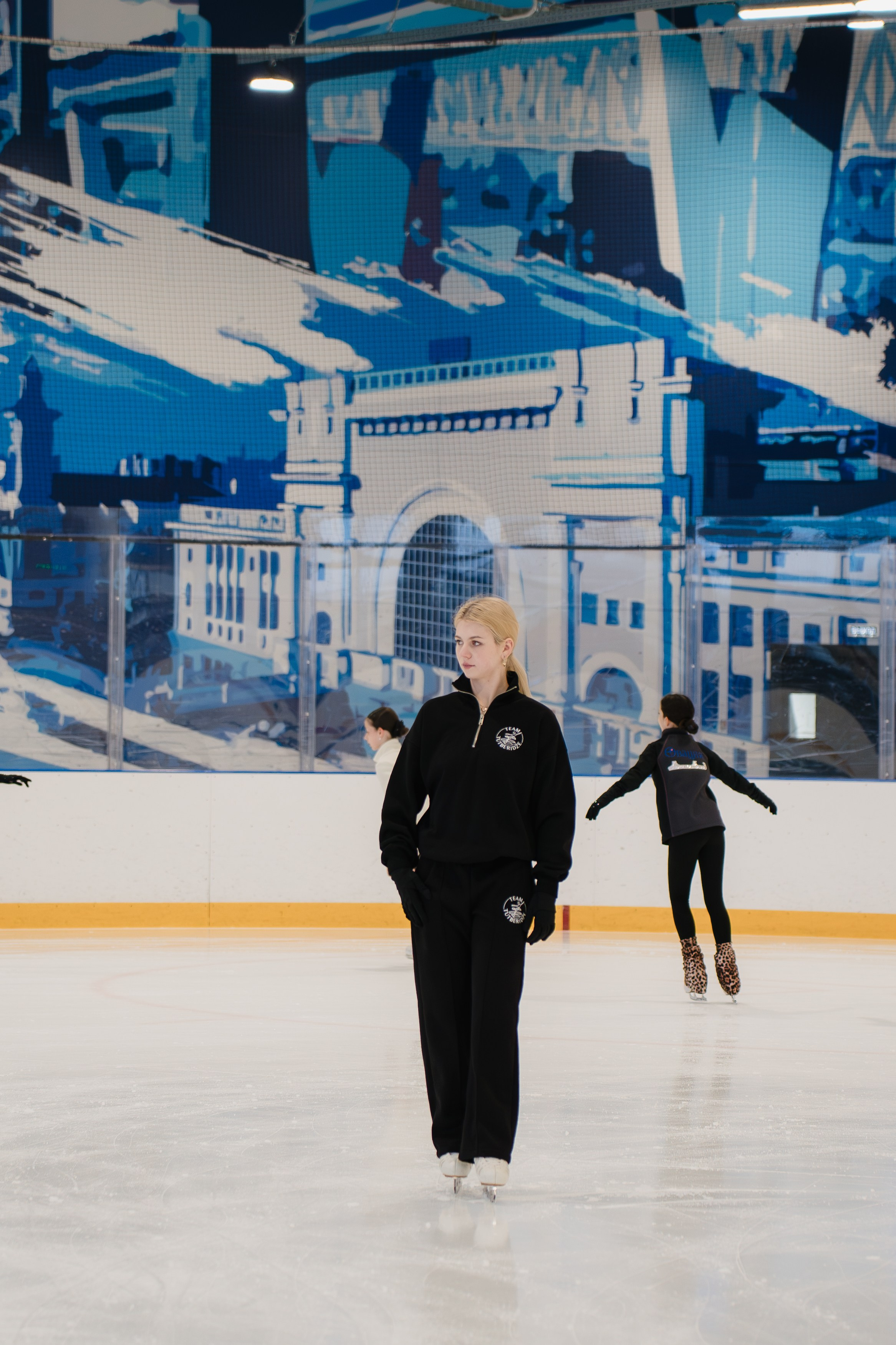 Мастер-класс Александры Трусовой (11-00). Воробьева Ксения — Спортивный и танцевальный фотограф Новосибирск