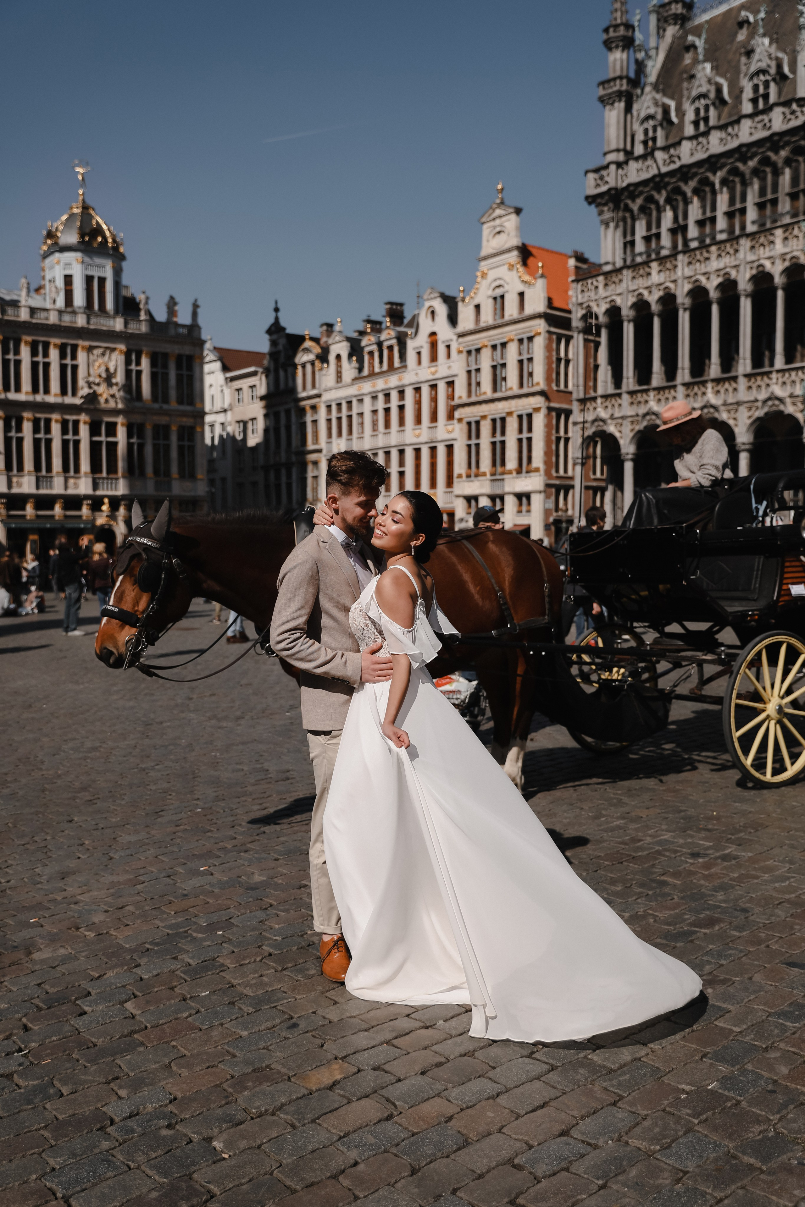 Coralie & Esteban. Свадебный и семейный фотограф Скрынник Светлана