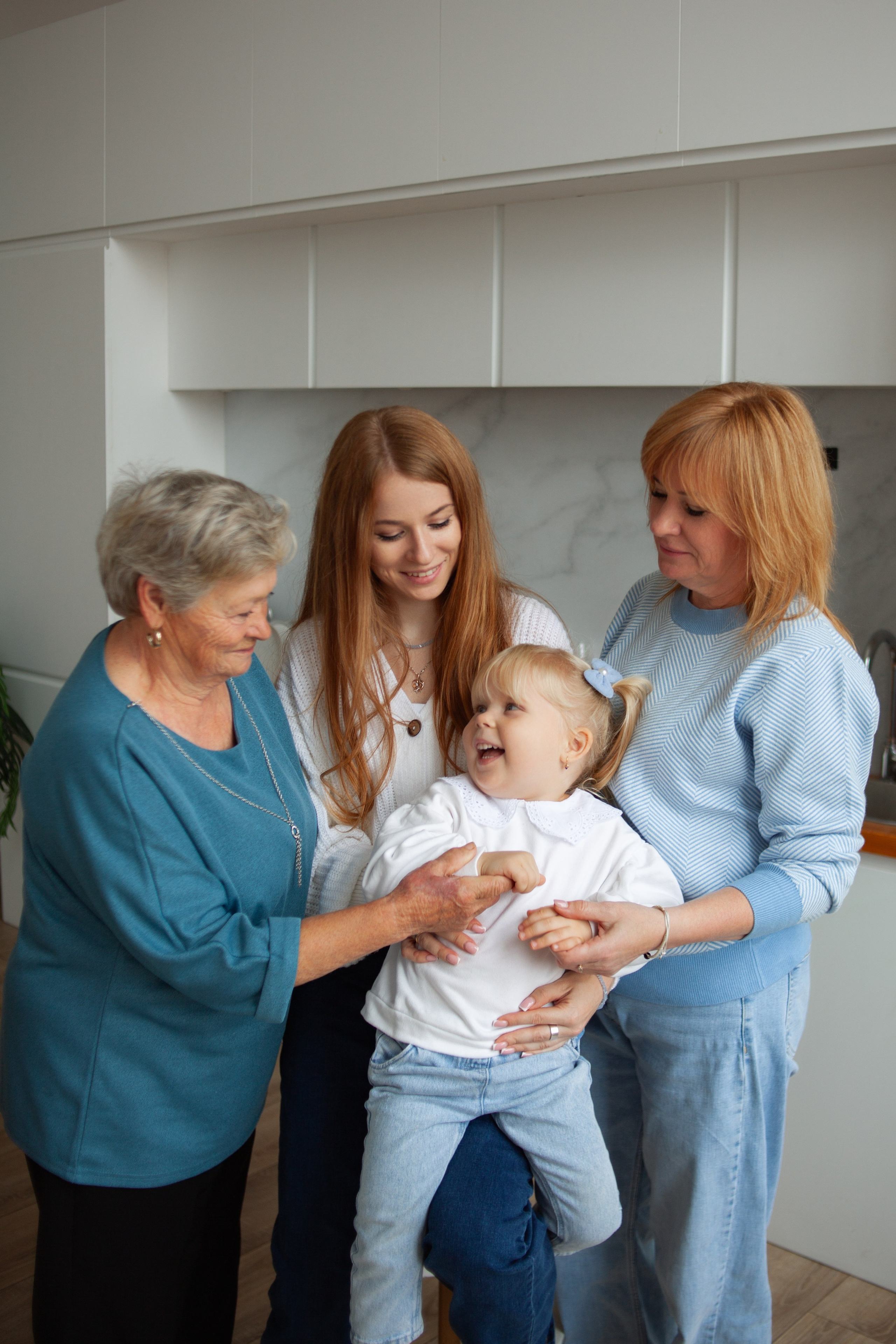 Семейная. Семейный фотограф Гульцовская Екатерина