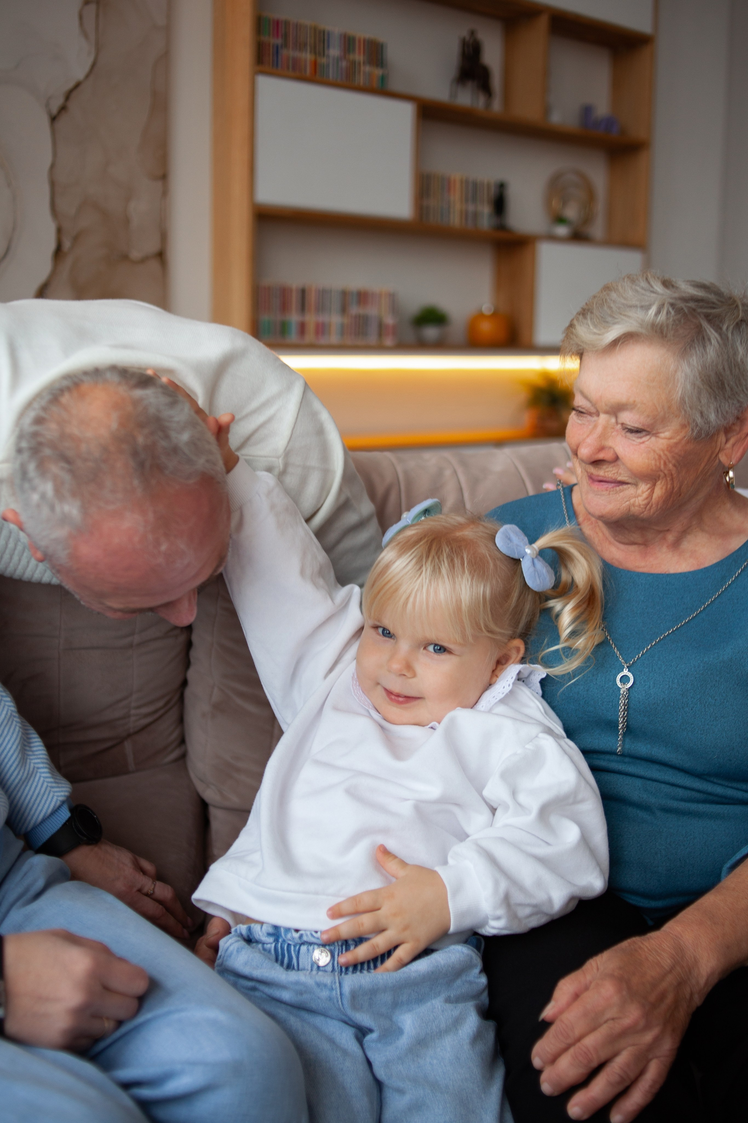 Семейная. Семейный фотограф Гульцовская Екатерина