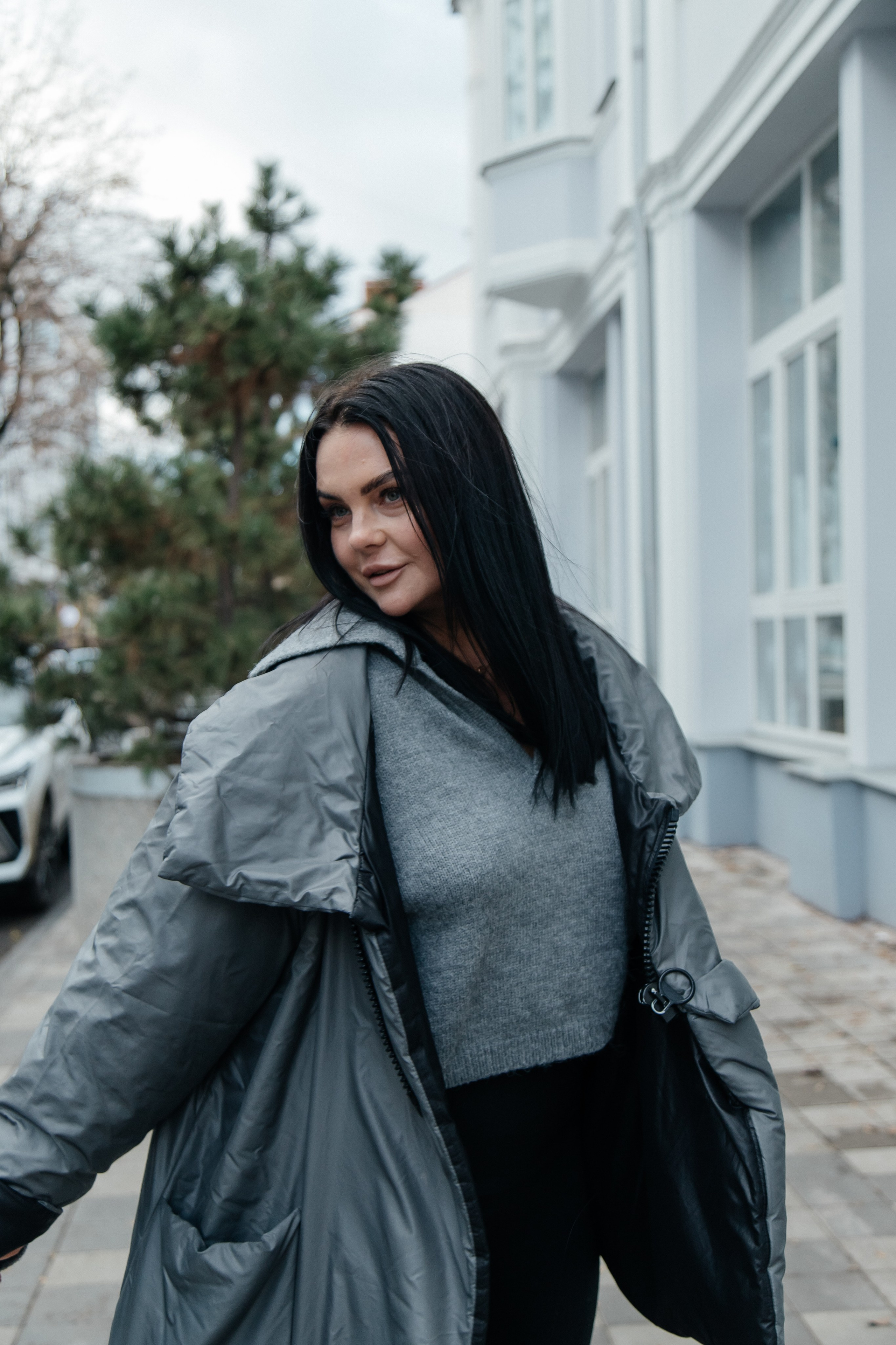 Натали прогулка. Женский, мужской портрет, lookbook Краснодар