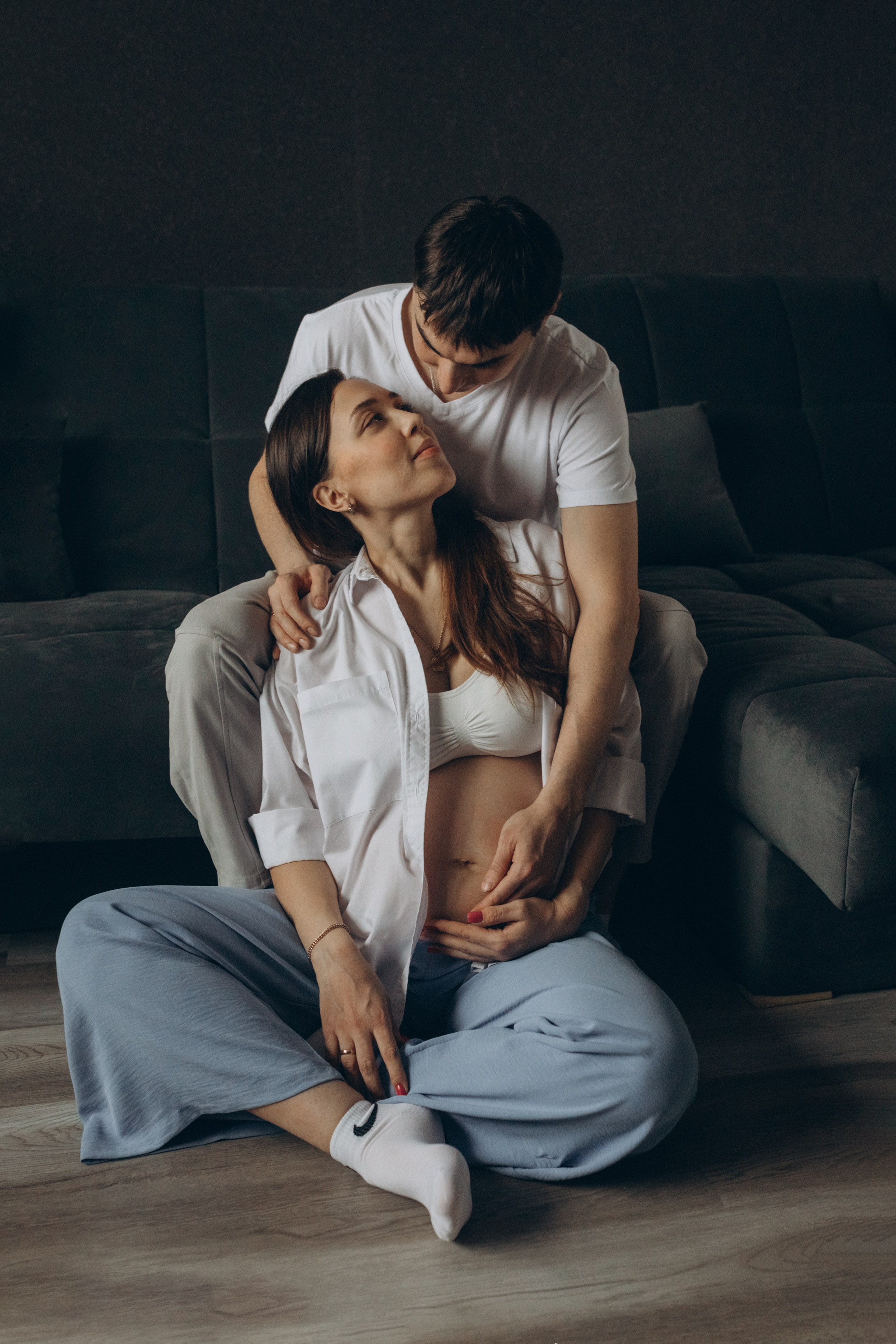 В ожидании. Семейный фотограф Лена Высоких в Нижнем Тагиле и Свердловской области