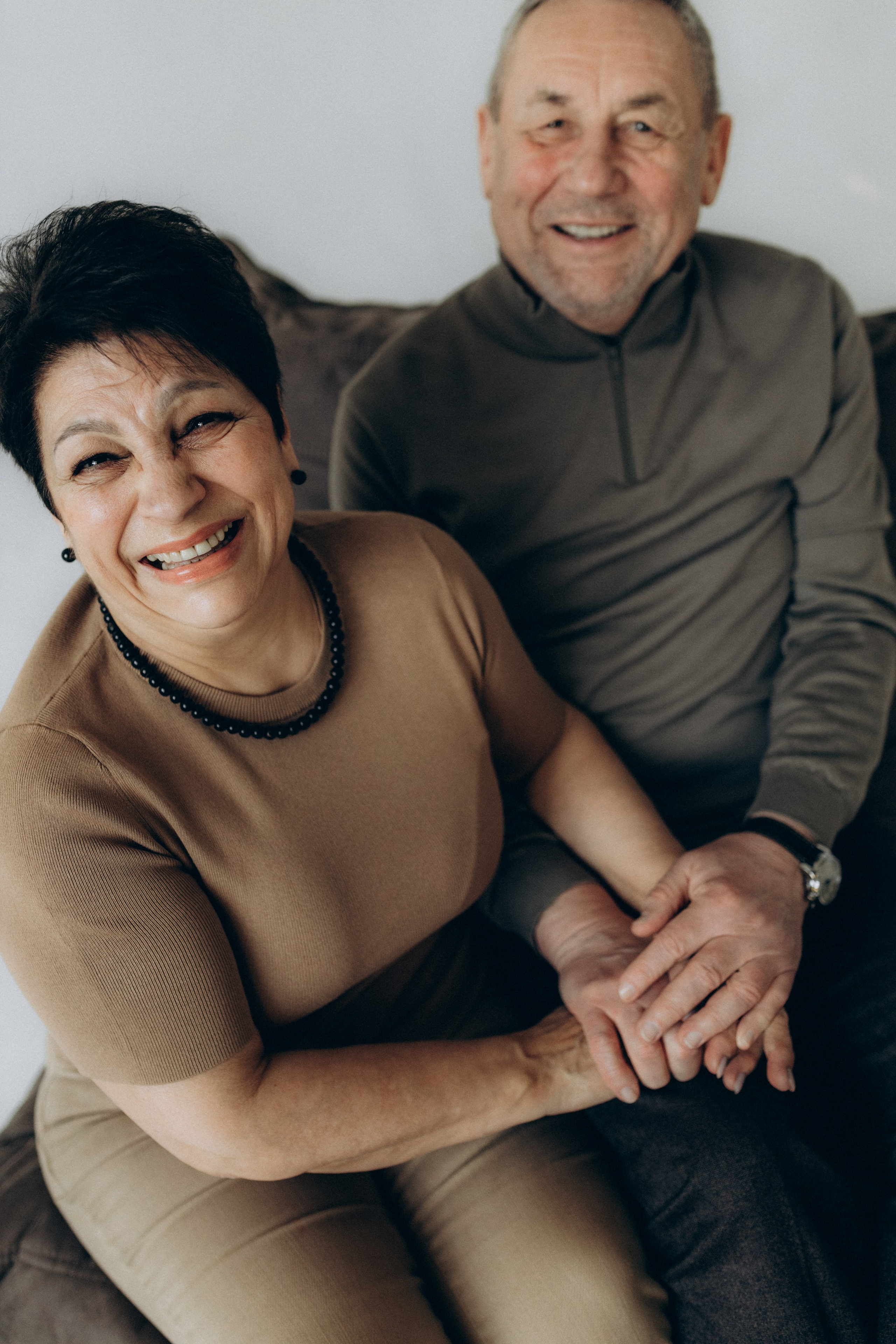 Семейная съёмка на циклораме. Фотограф НОГИНСК, Москва, Анастасия Белая