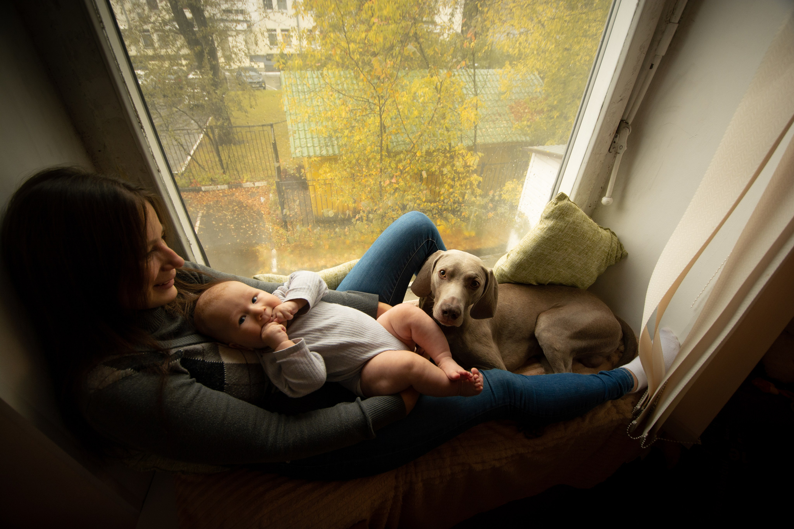 3 месяца малыш. Фотосессия беременности — Крылова Натали — Москва