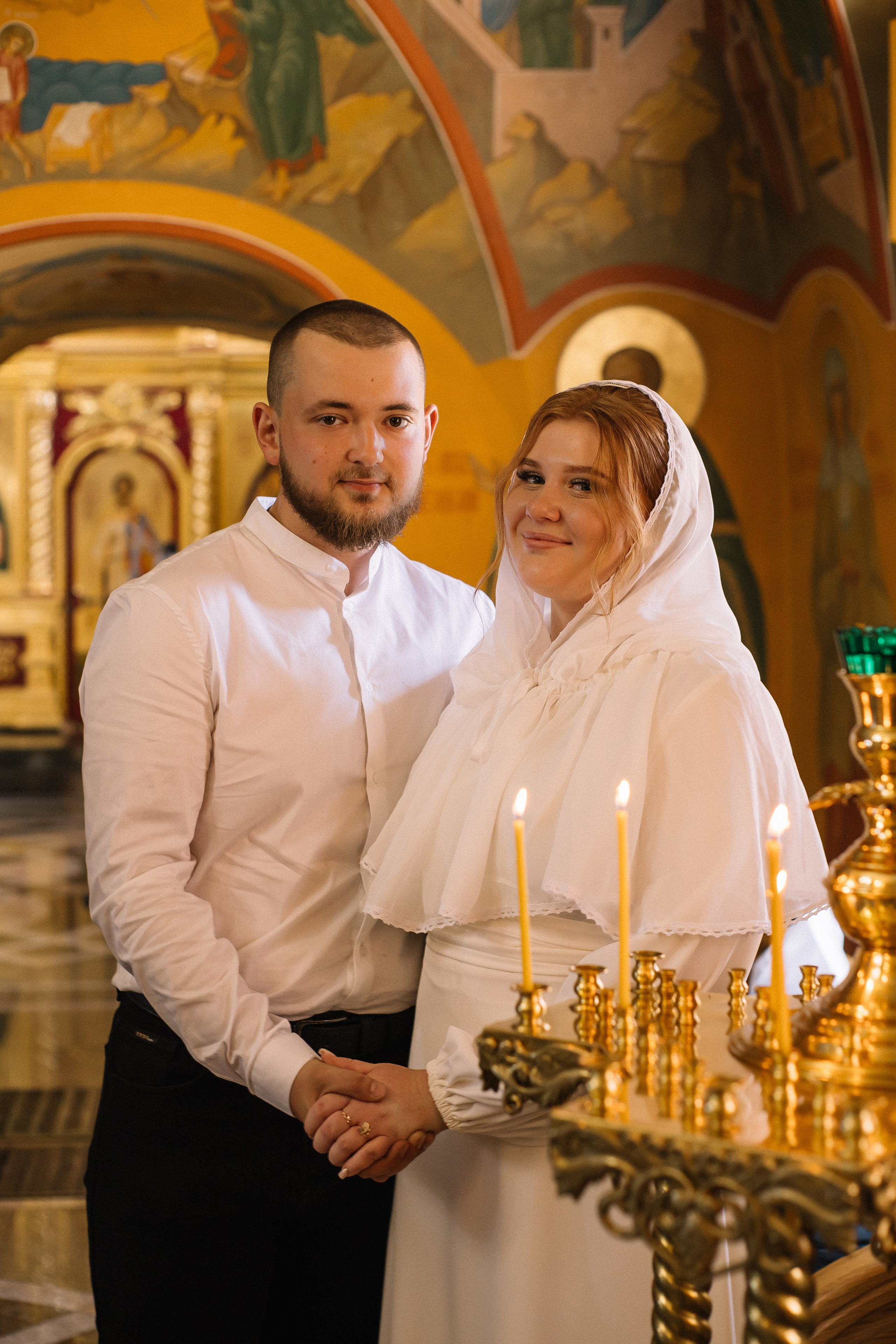 Таинство Венчания. Фотограф в Иркутске