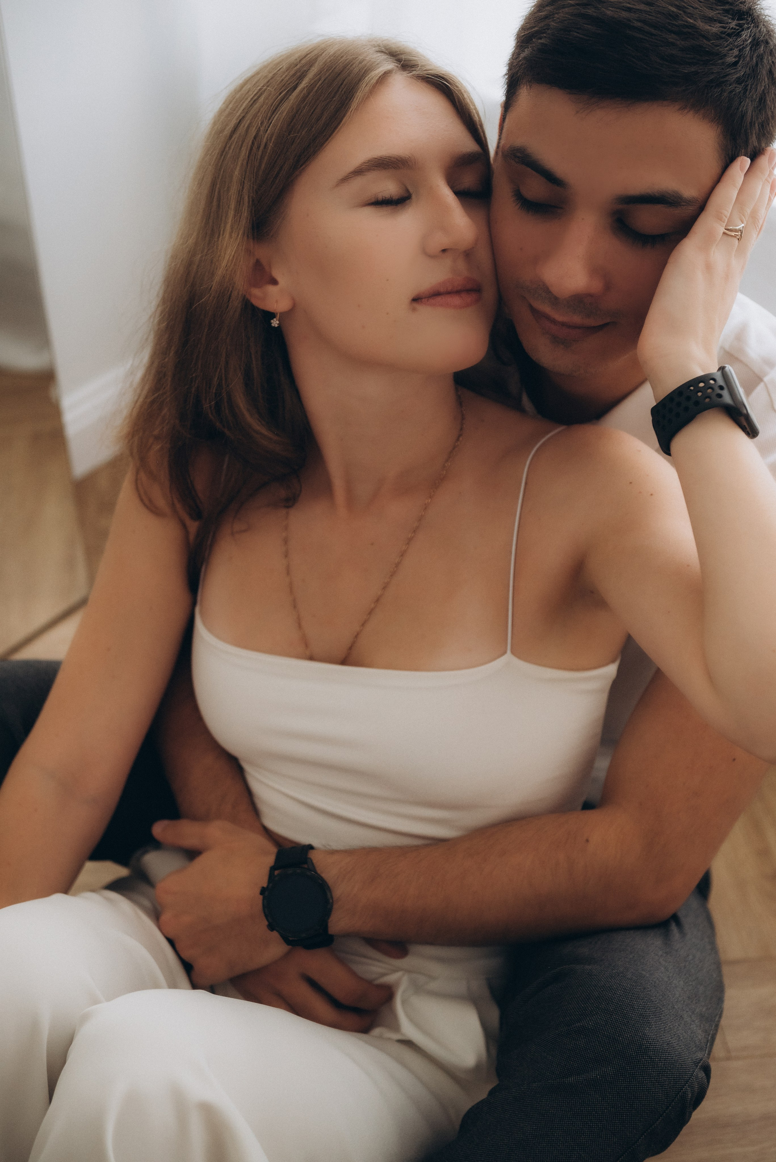 Вова и Аня. Суханова Регина Фотограф Сергиев Посад