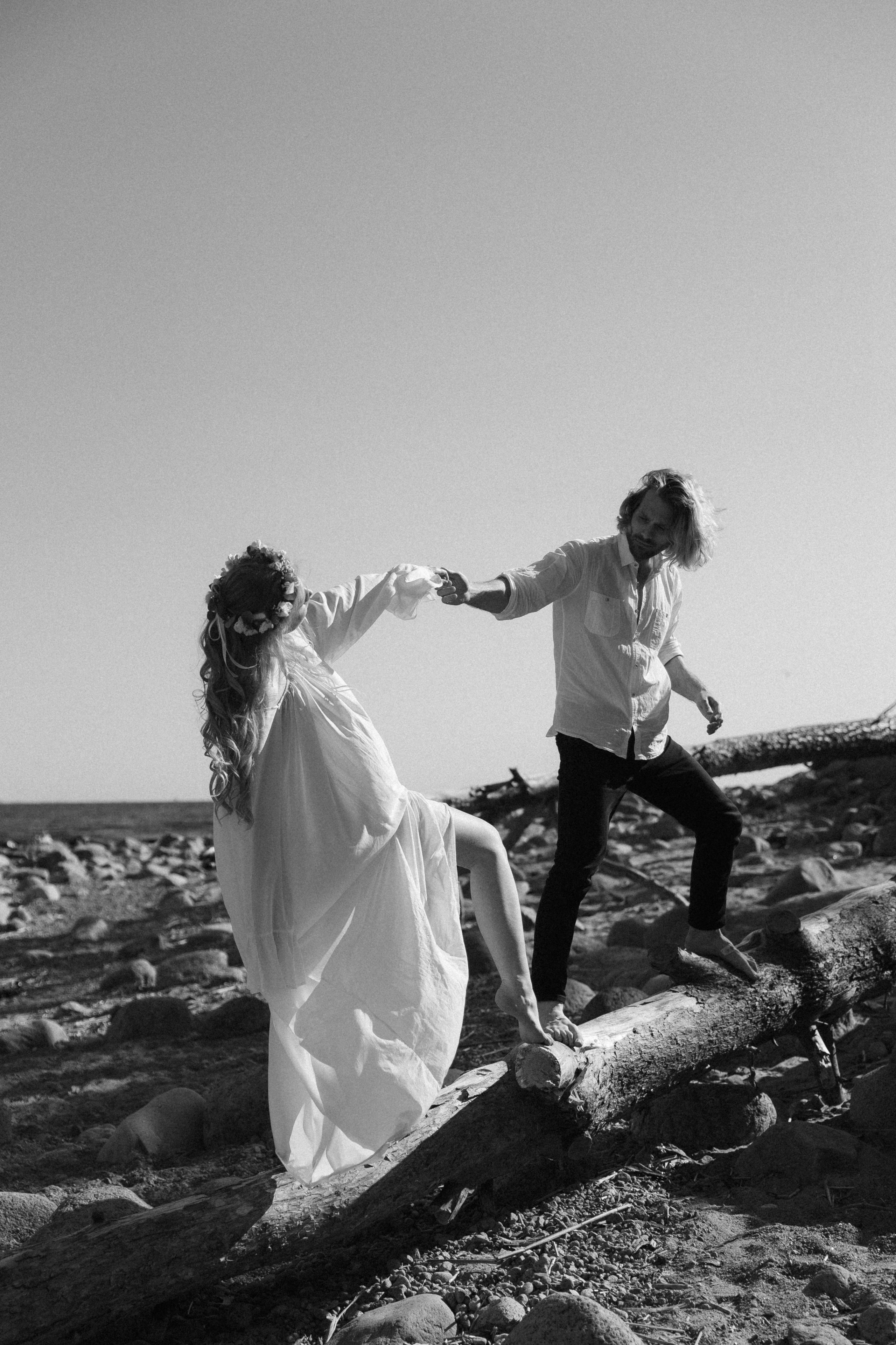 Love on the beach. Фотограф Анна Путилина