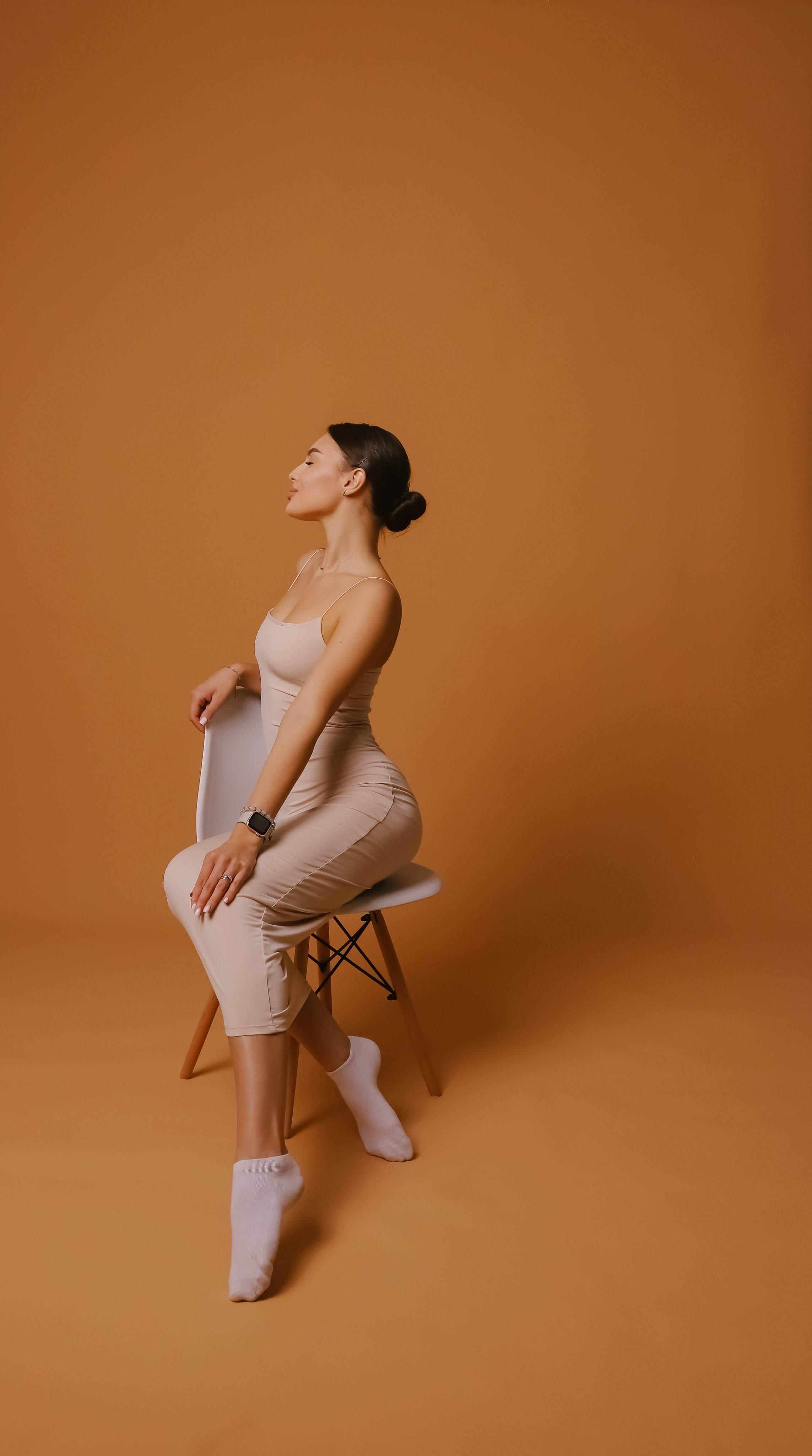 Екатерина и Алина. Автопортретная