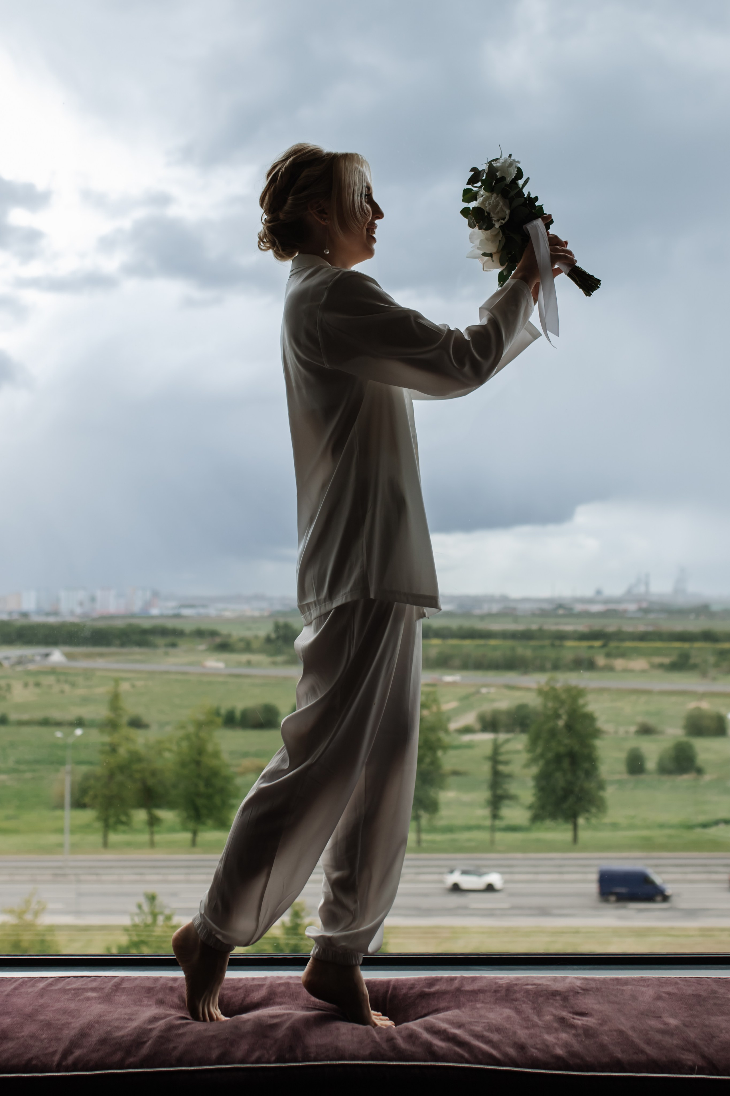 Ренат & Ирина. Свадебный и семейный фотограф Санкт-Петербурга Мария Родионова