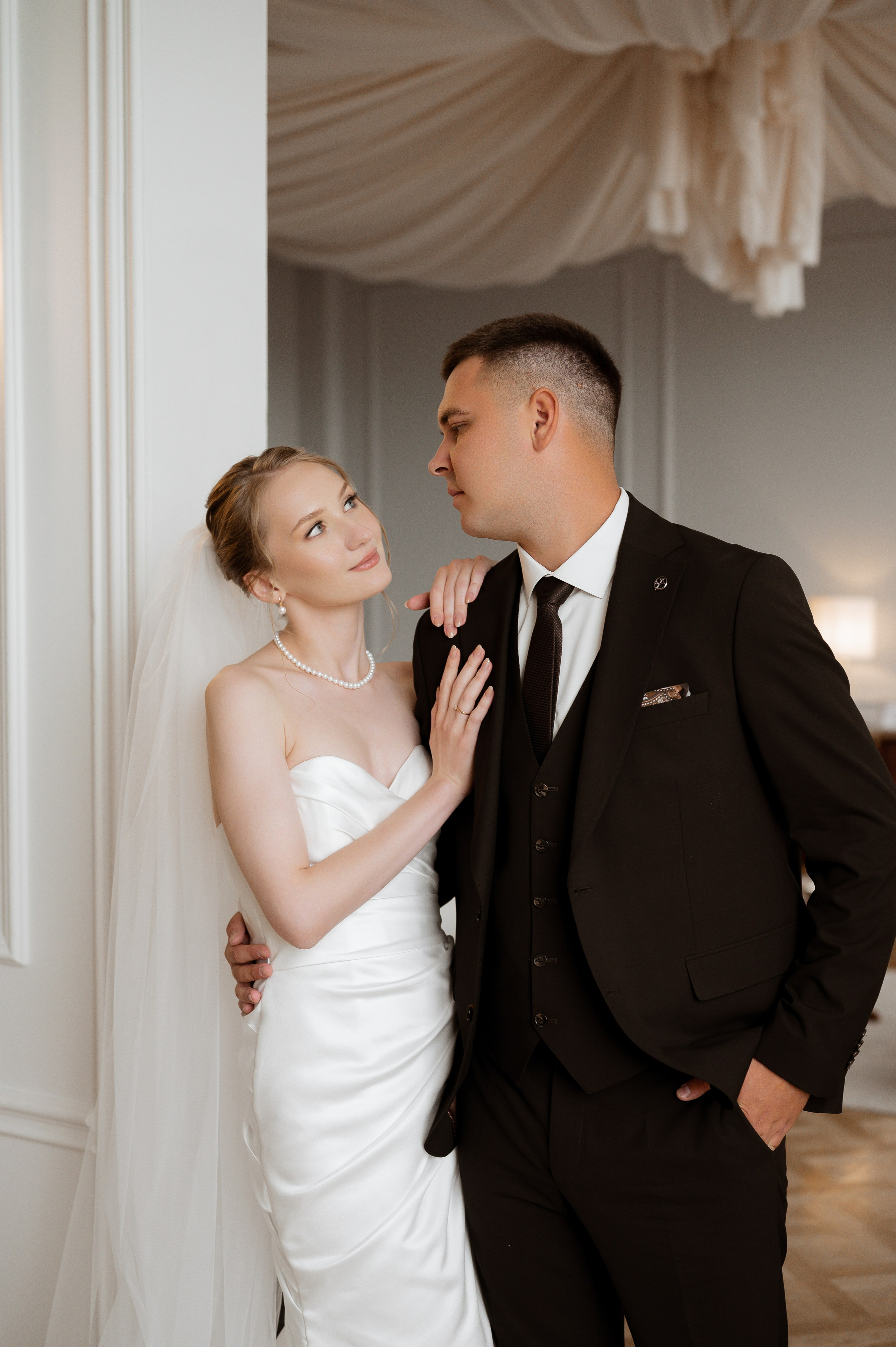 Антон и Таня. Свадебный и семейный фотограф в Краснодаре Алина Мельник