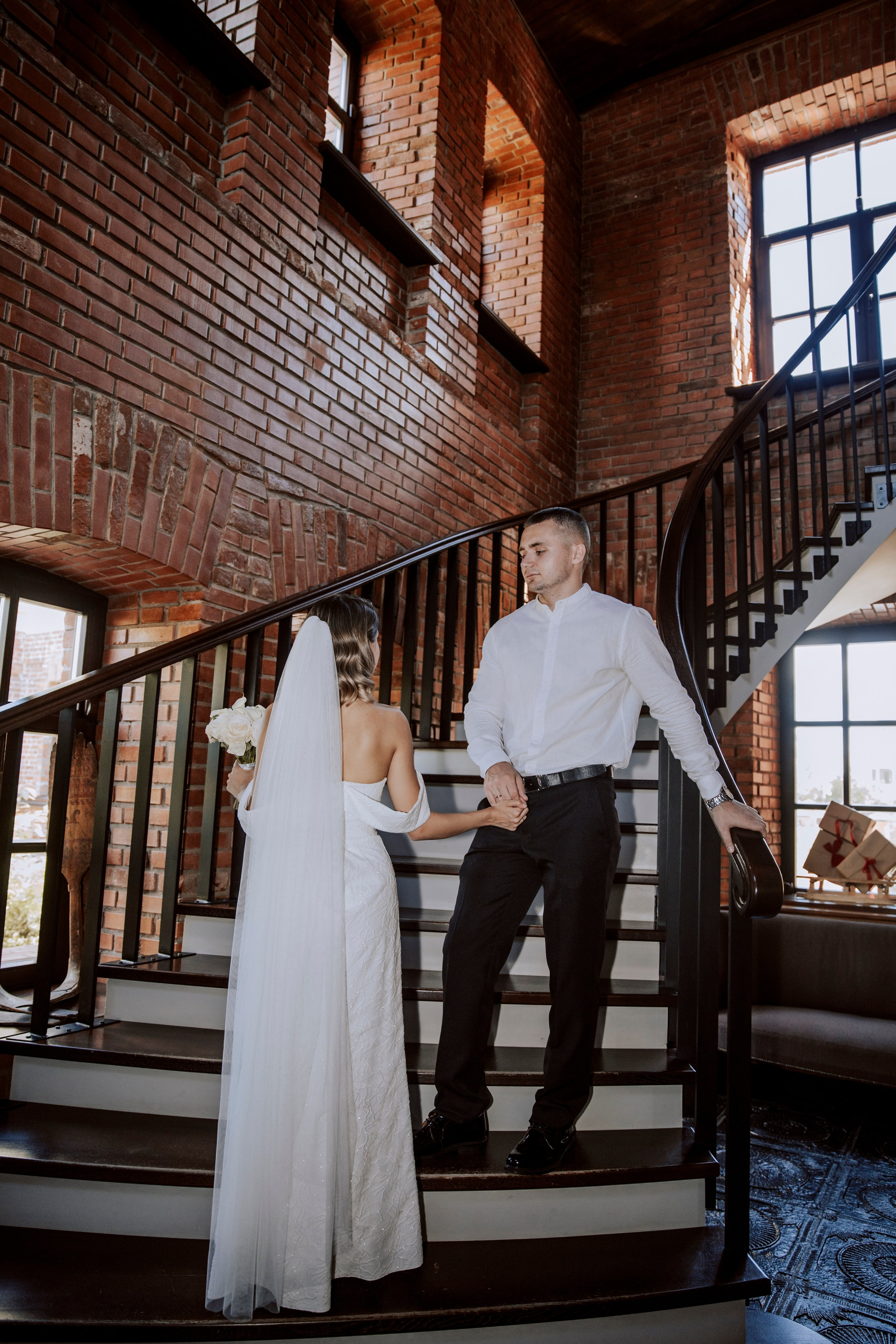 Иван и Карина. Фотограф, который снимает любовь в Санкт-Петербурге и Череповце