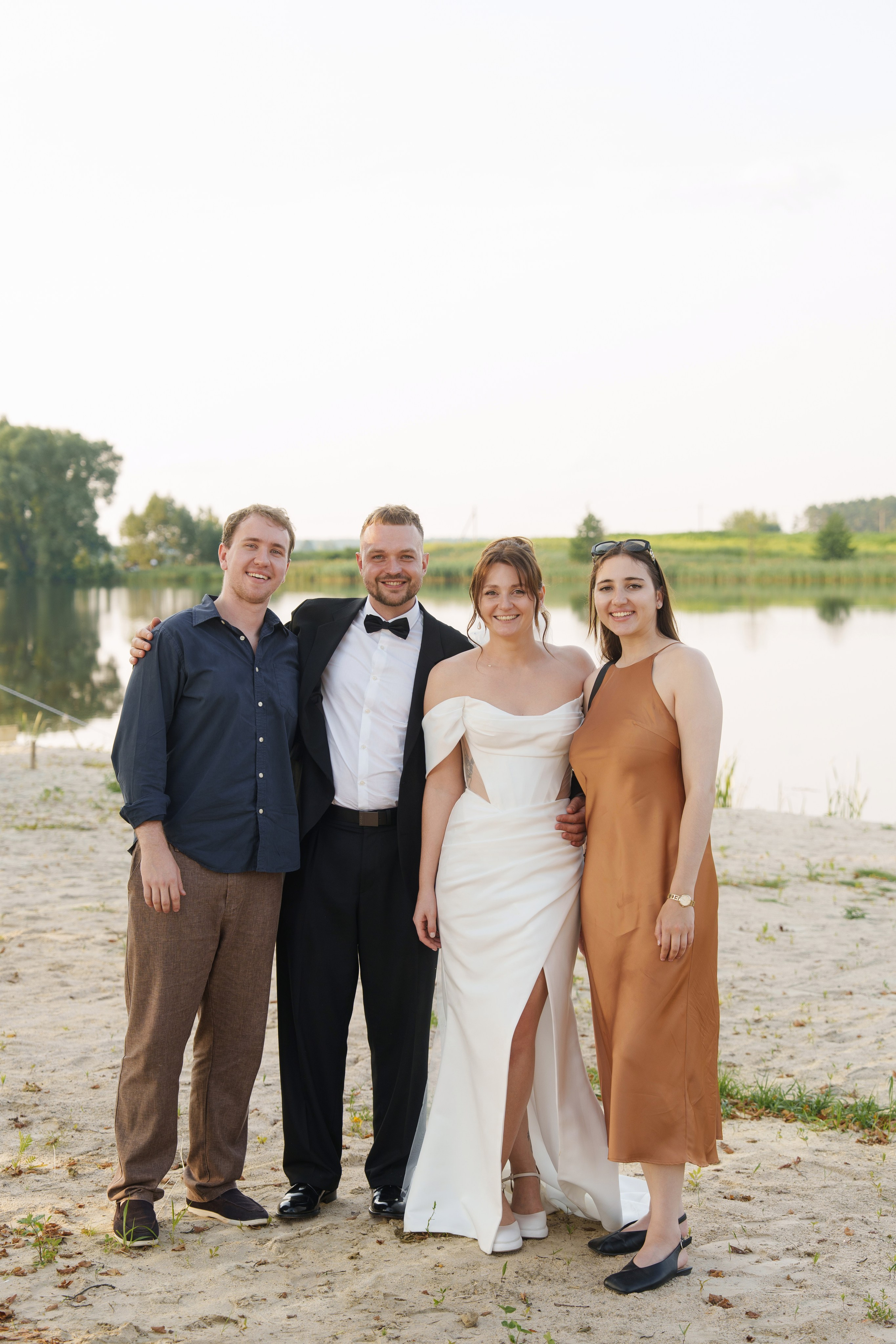 Михаил и Ольга (банкетная часть г. Брянск). Свадебный и репортажный фотограф Элина Козырьянова