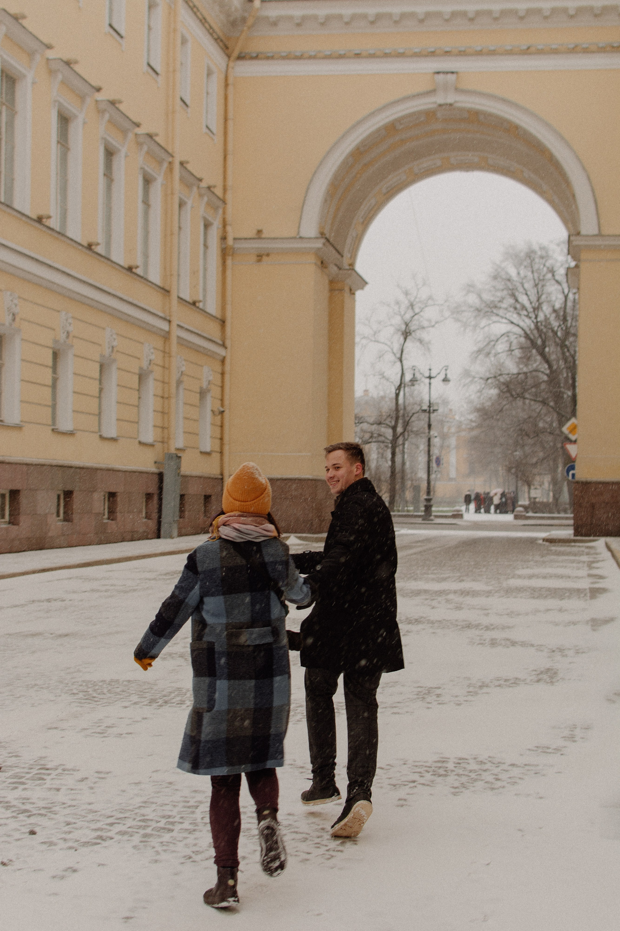 Katya & Danila. Фотограф Ольга Кудрявцева | Нижний Новгород