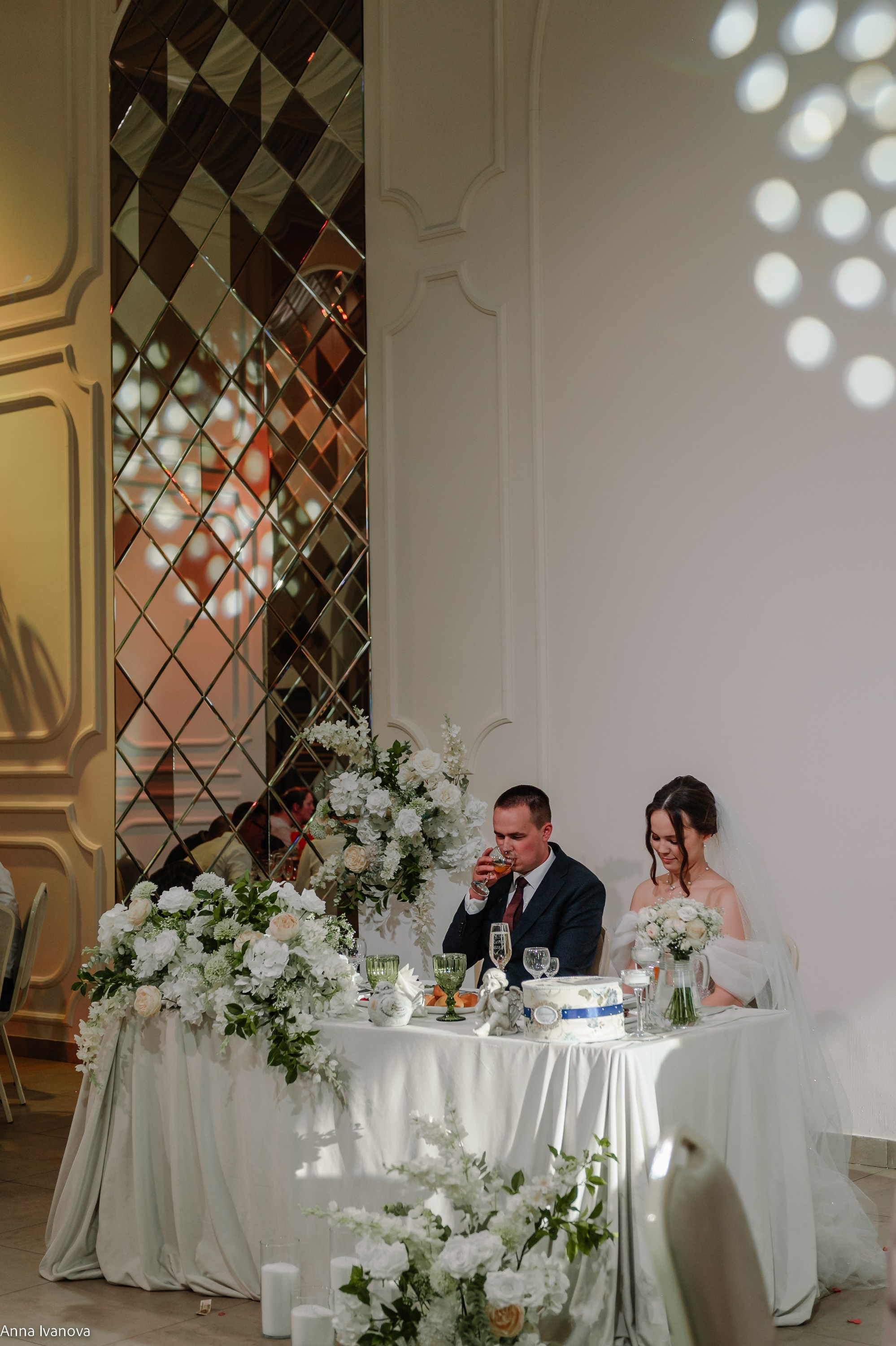 Свадебная фотосессия. Анна Иванова Свадебный Фотограф Чебоксары