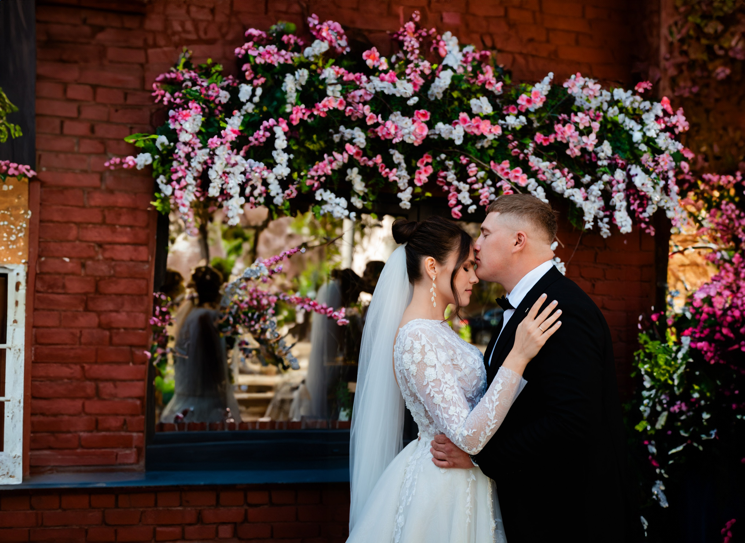 Анастасия и Александр. Сентябрь 2024. Свадебный фотограф в городе Минск Крохмалюк Анна