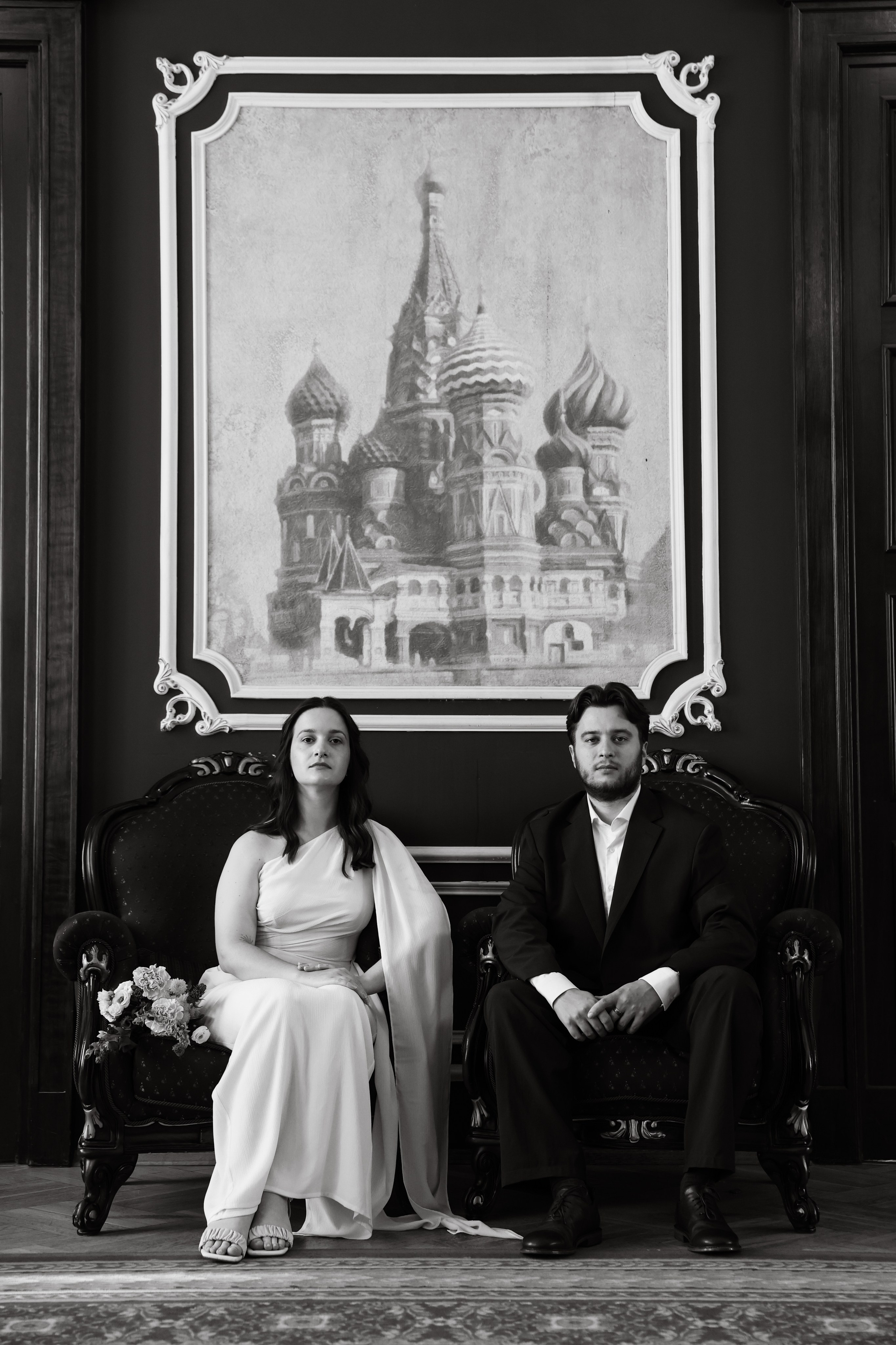 Дмитрий и Елена. Фотограф Москва и МО Анастасия Пясковская