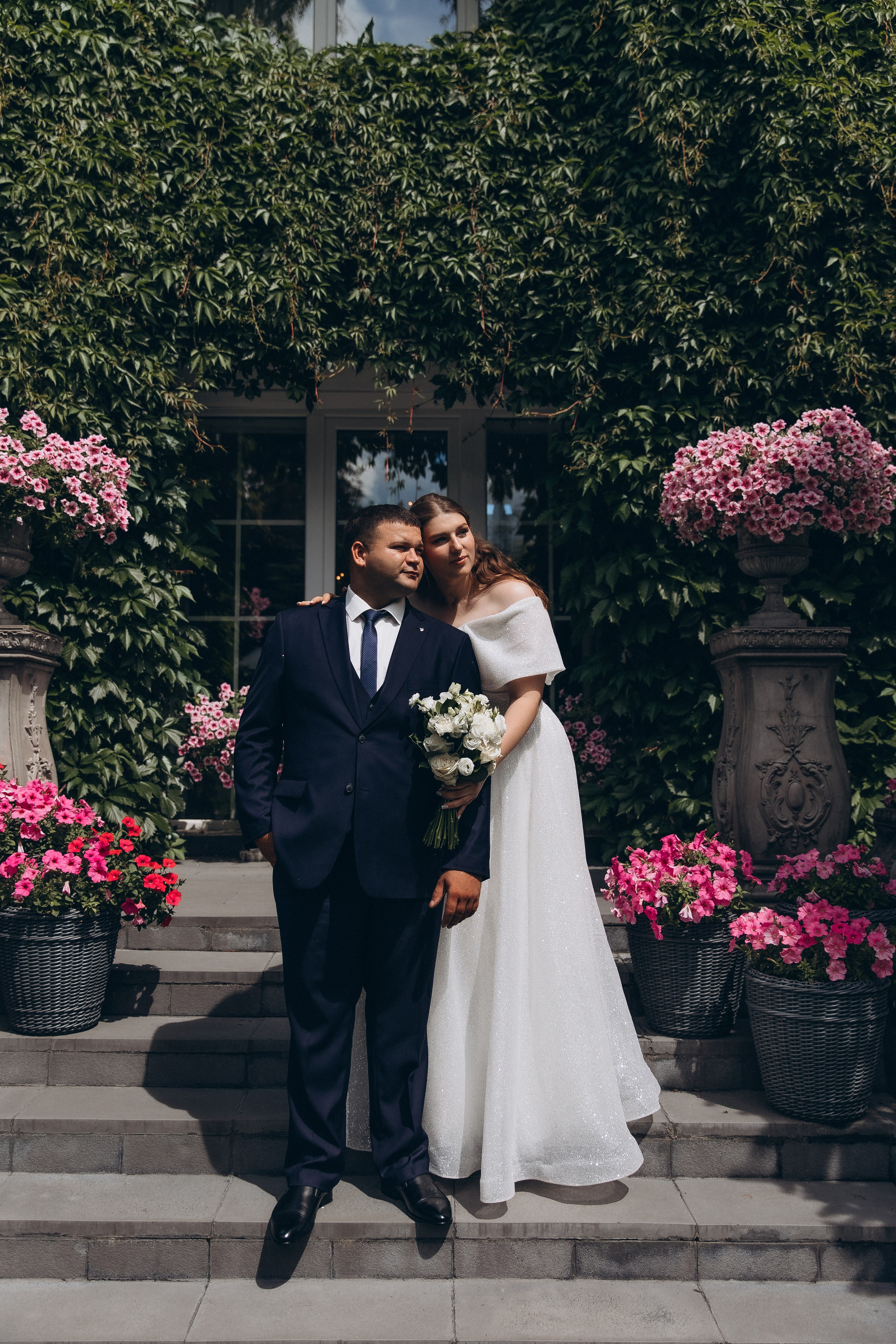 Елена и Артем. Фотограф из Сибири