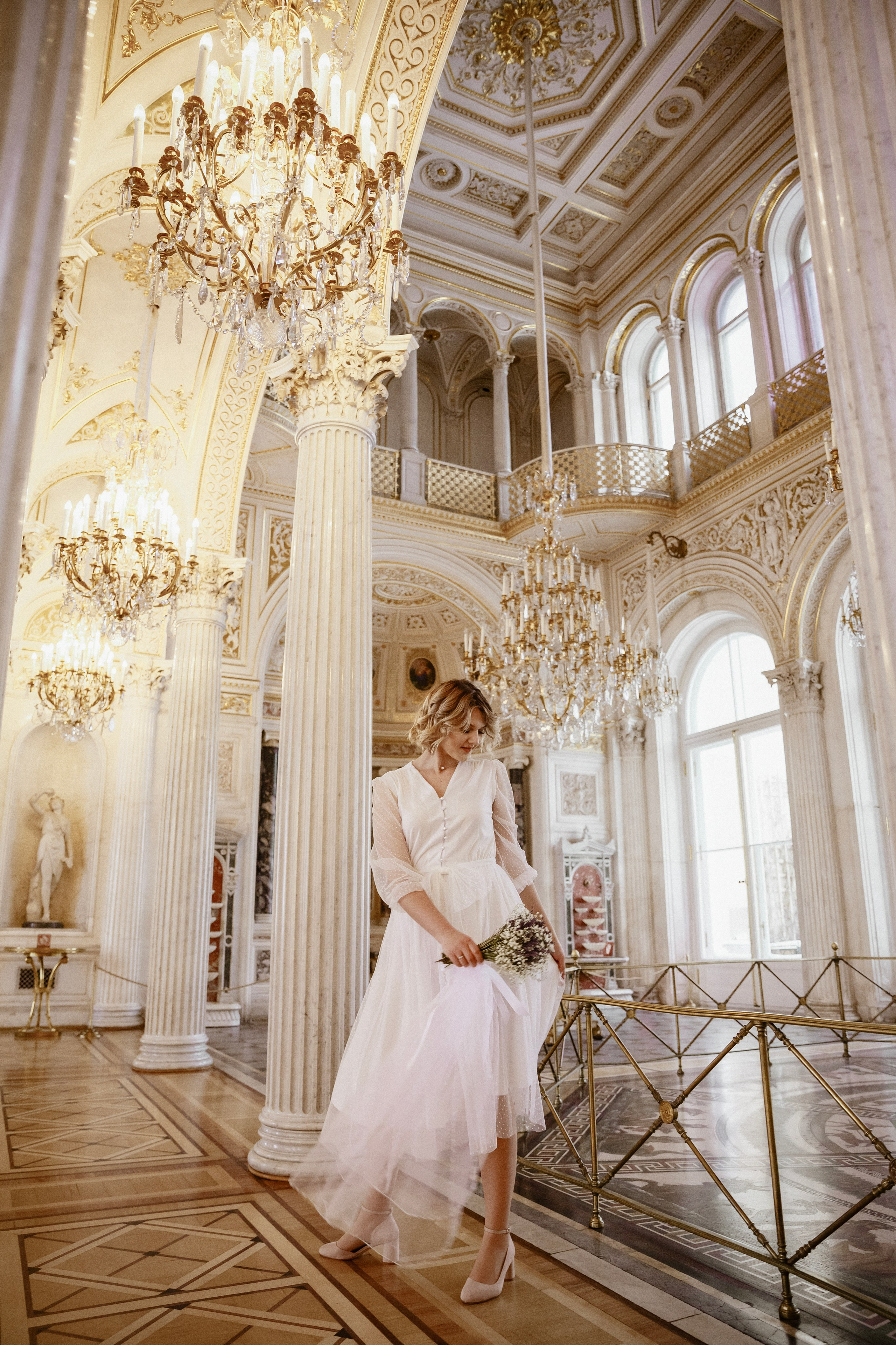 Свадьба. Портретный фотограф Санкт-Петербург Москва Андронова Юлия