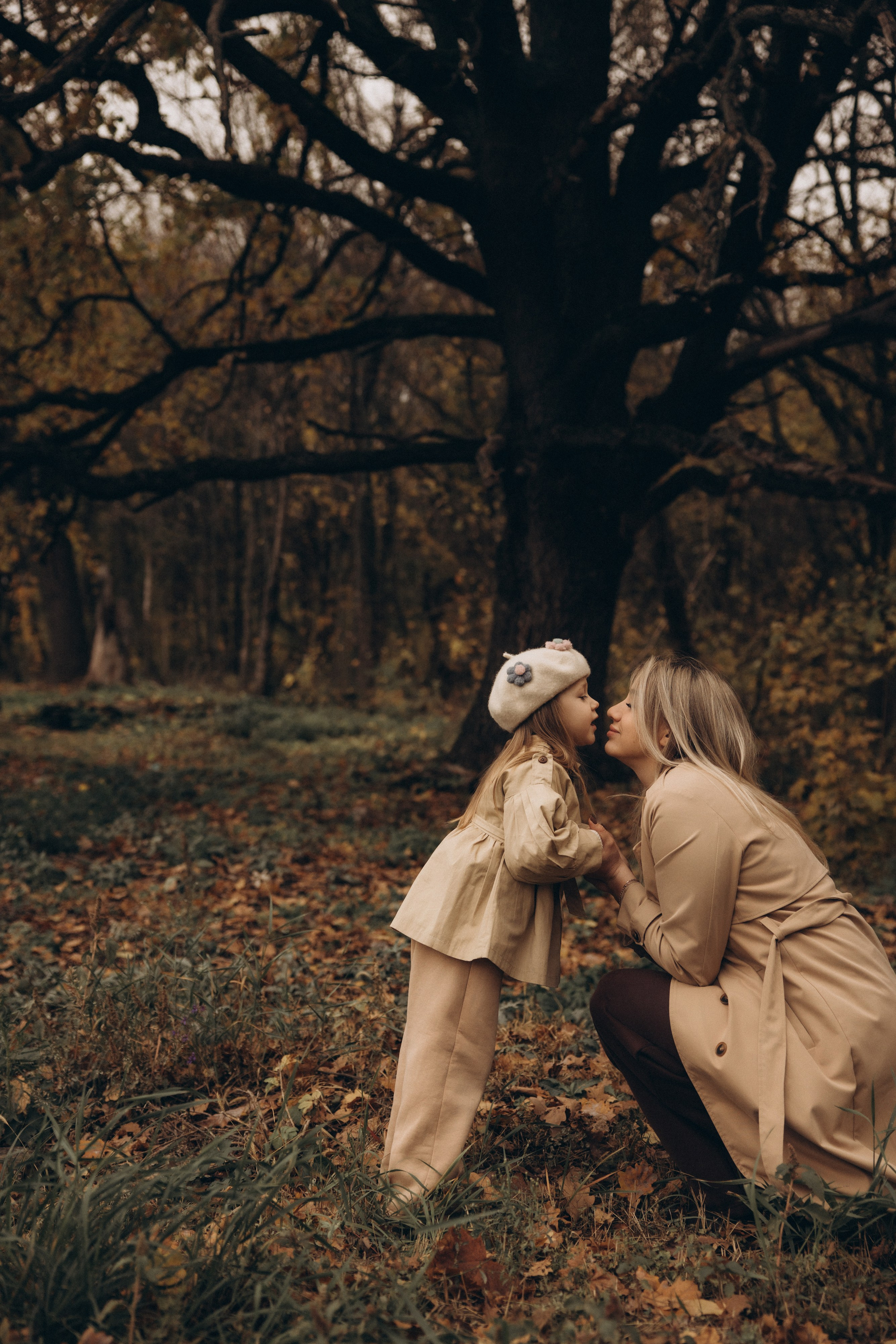 Анастасия и Мирослава. Семейный фотограф Губкин/Старый Оскол