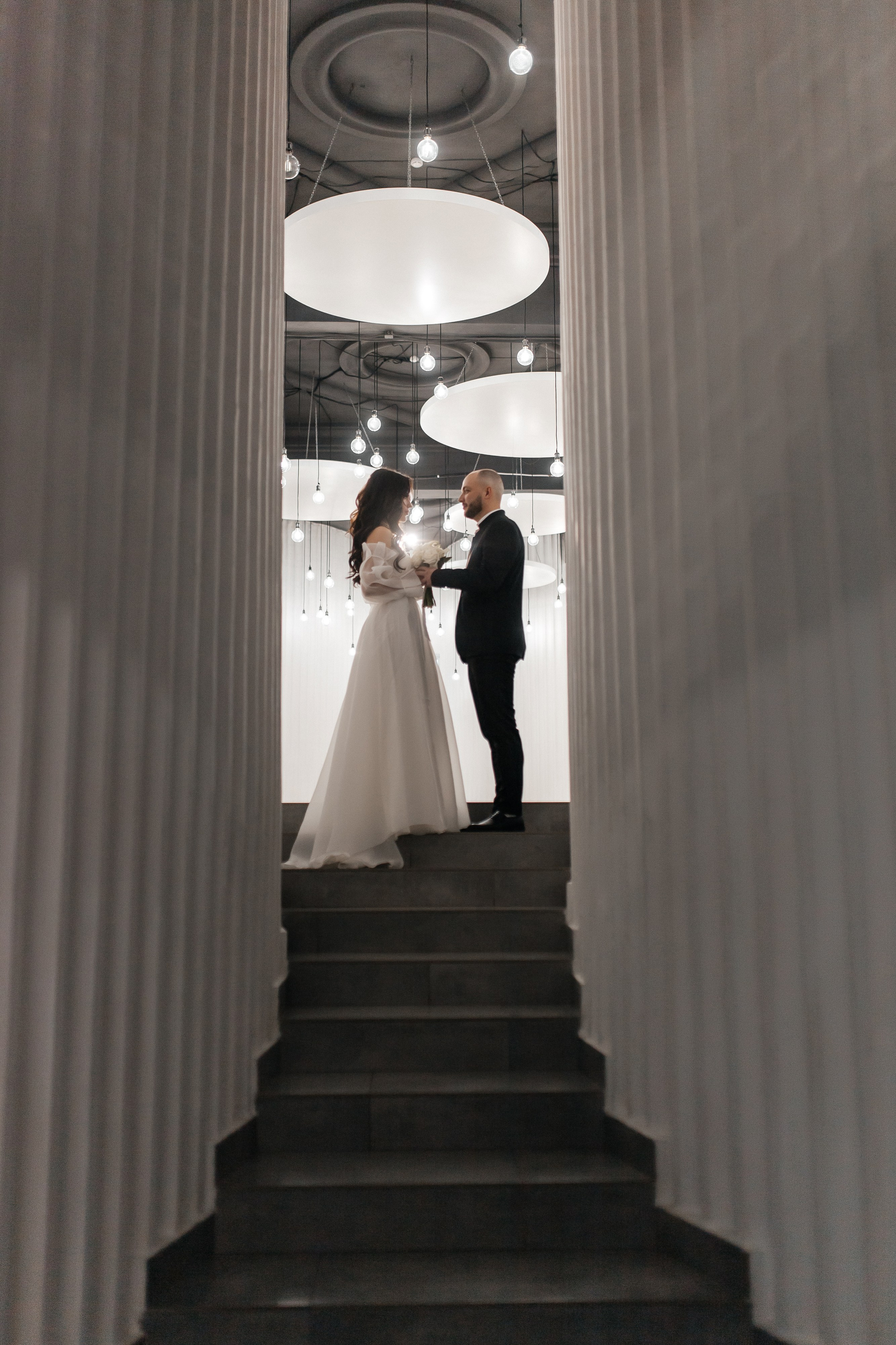 Сергей и Юля. Семейный фотограф Губкин/Старый Оскол