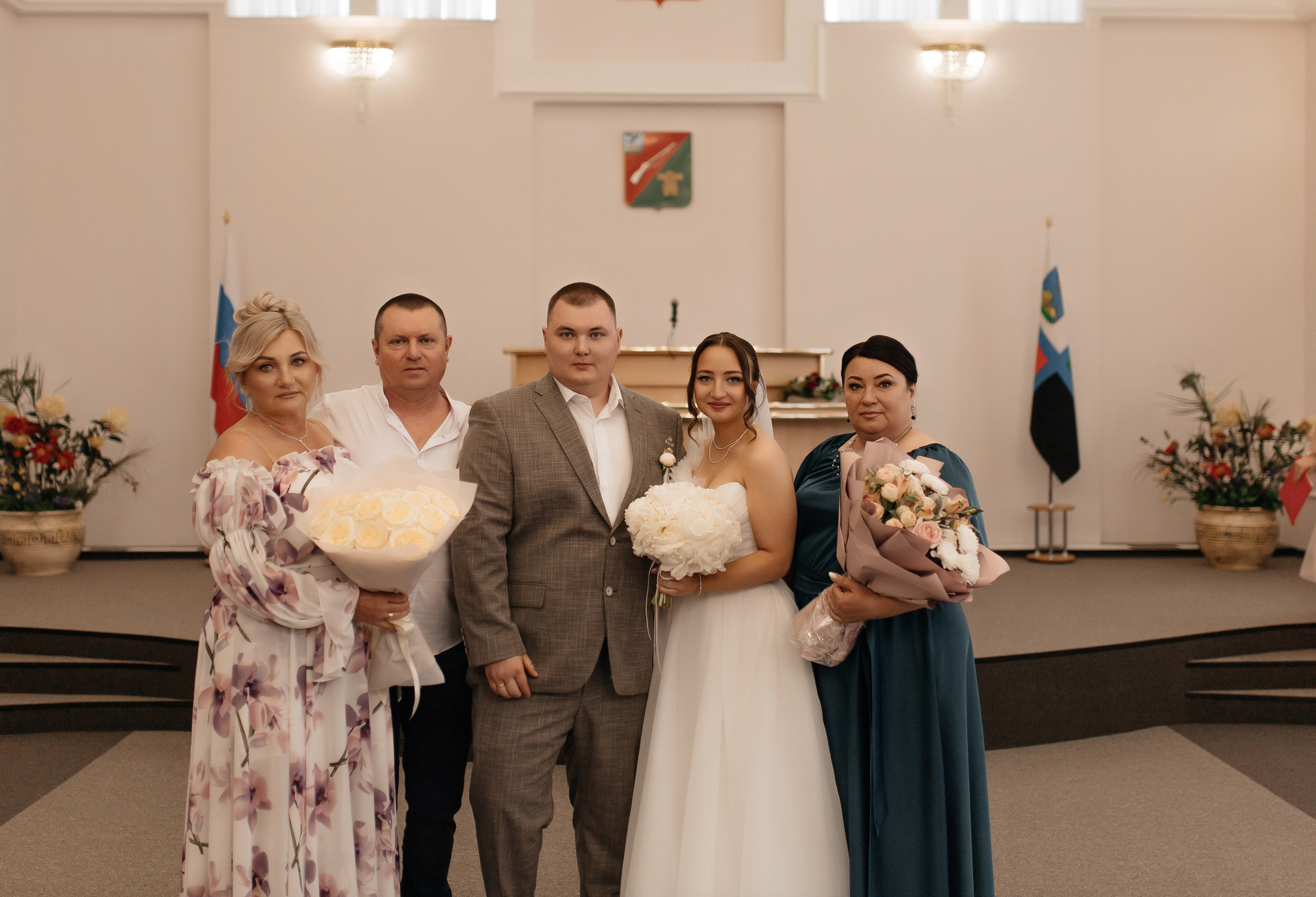 Роспись Лиза и Дима. Семейный фотограф Губкин/Старый Оскол