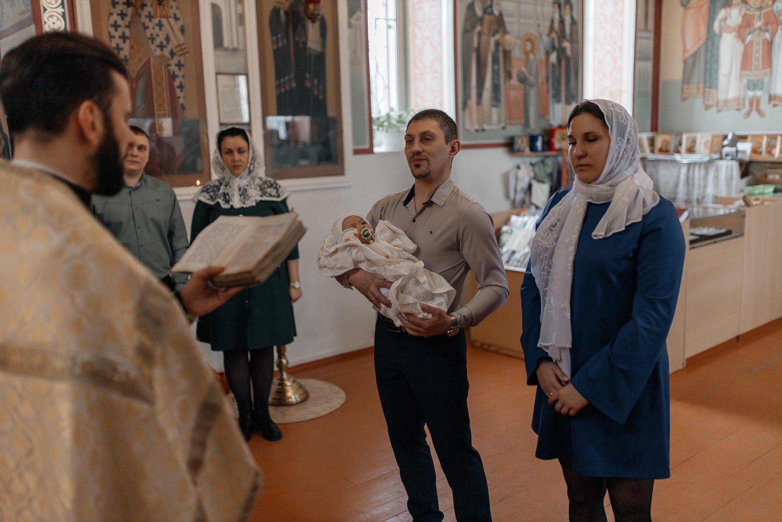 Мария. Семейный фотограф Губкин/Старый Оскол