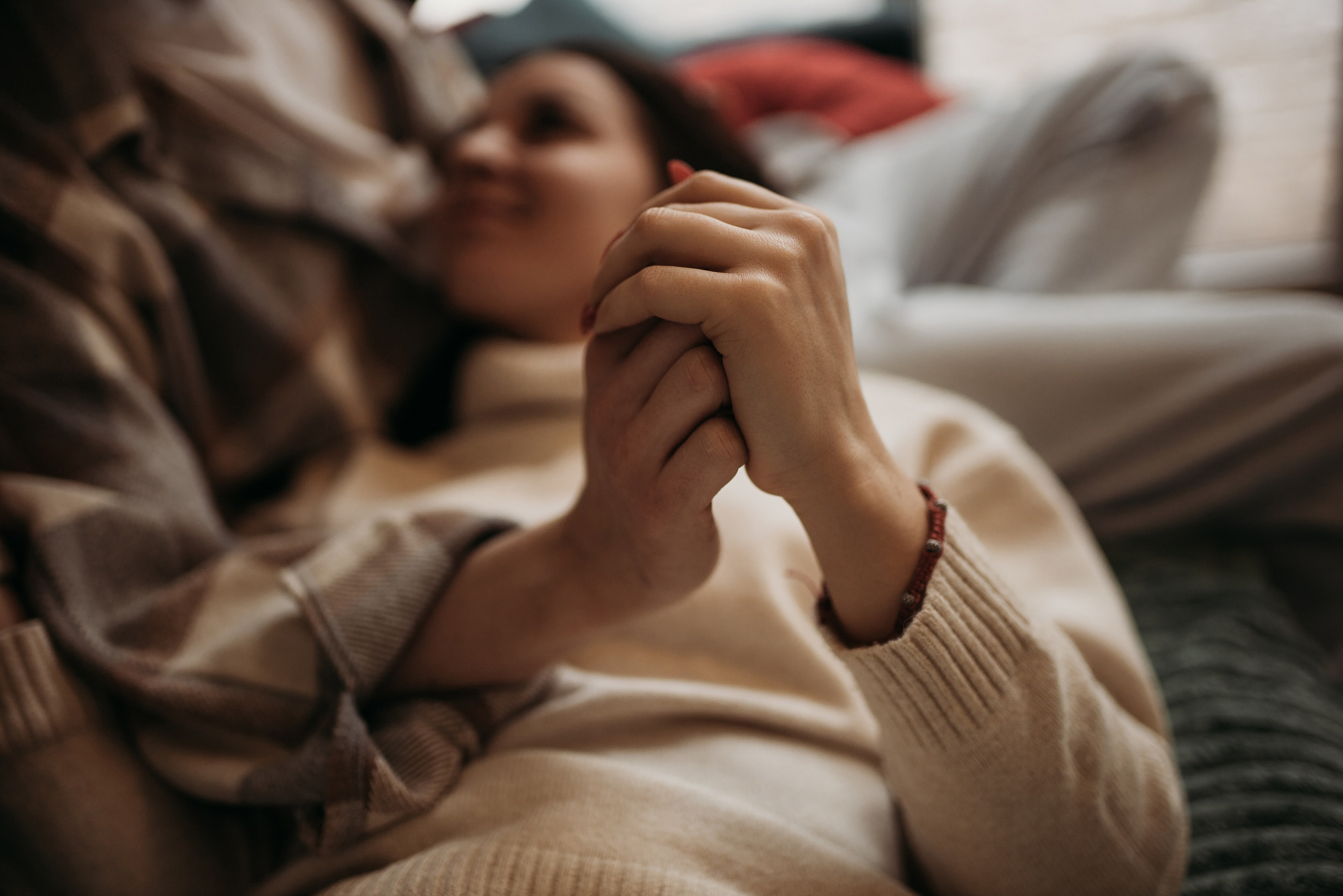 Агата и Женя. Семейный фотограф Губкин/Старый Оскол