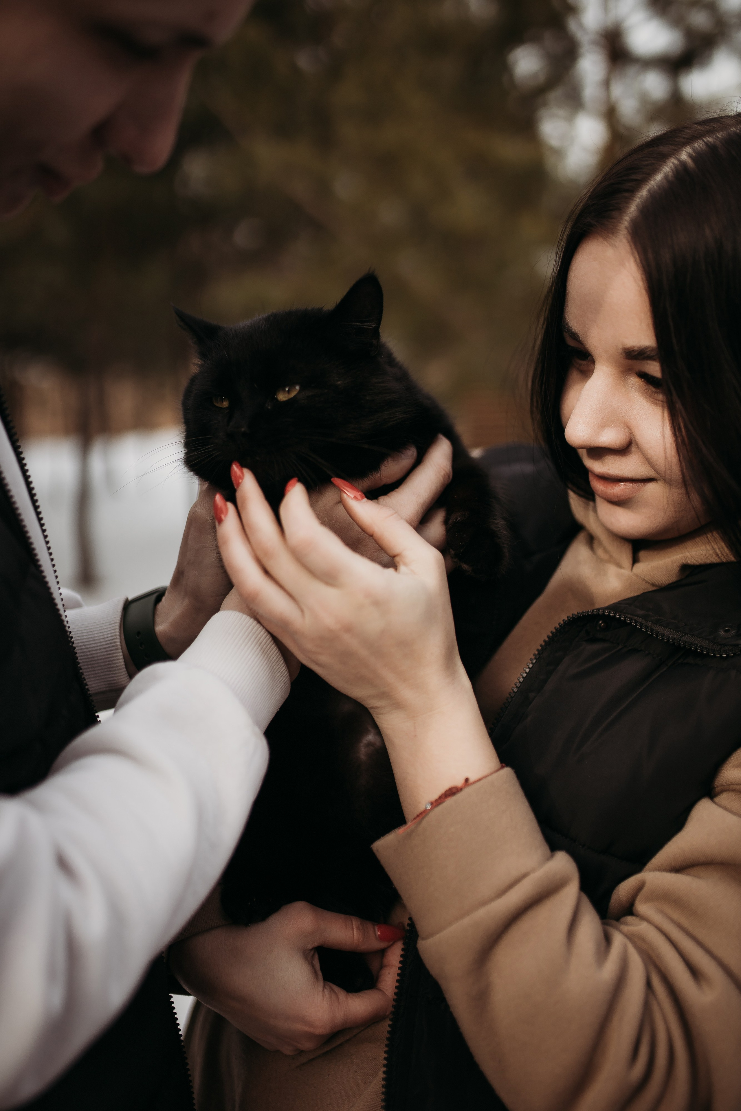 Агата и Женя. Семейный фотограф Губкин/Старый Оскол