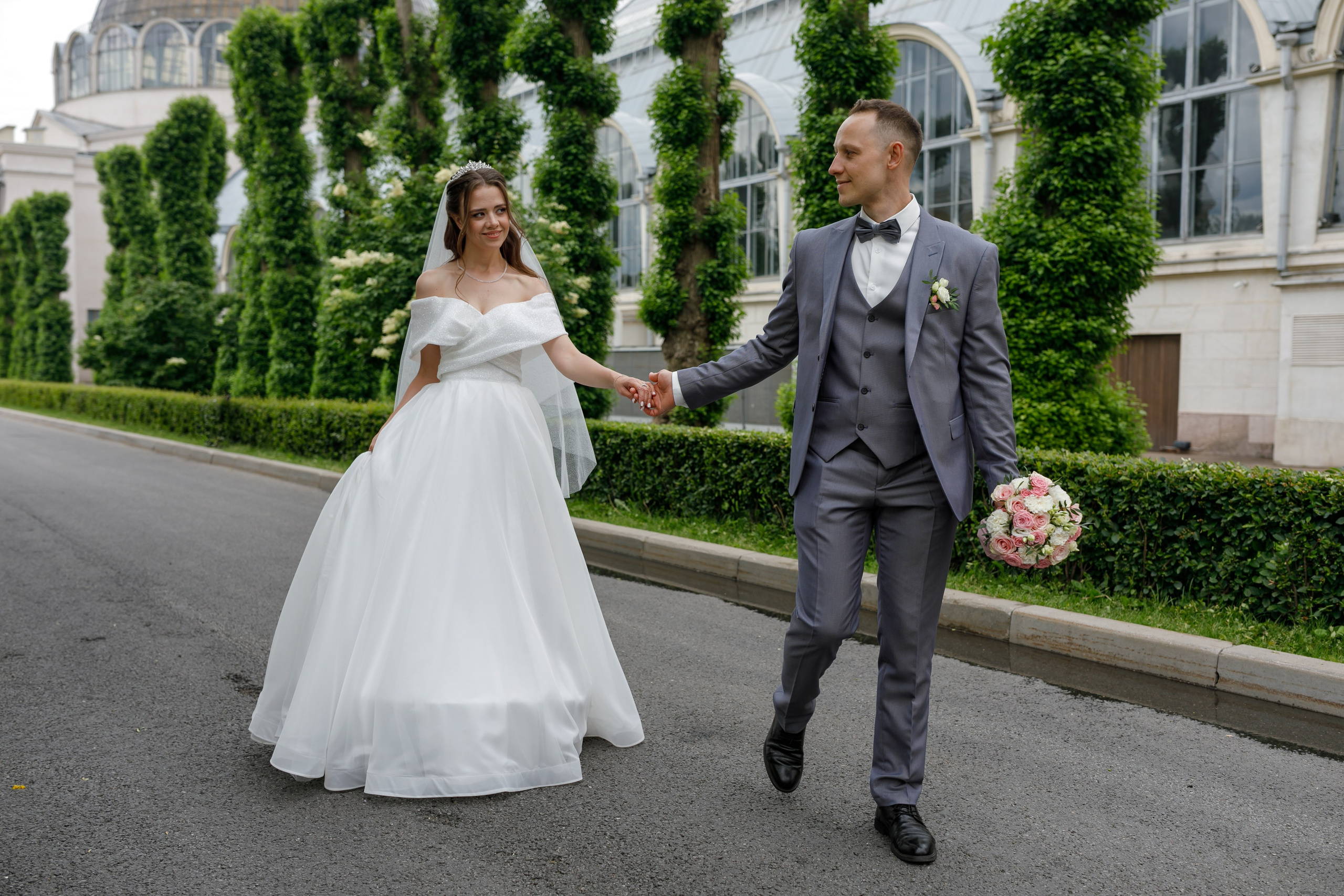 Свадебный микс. Портфолио. Свадебный фотограф в Москве Сергей Тимофеев