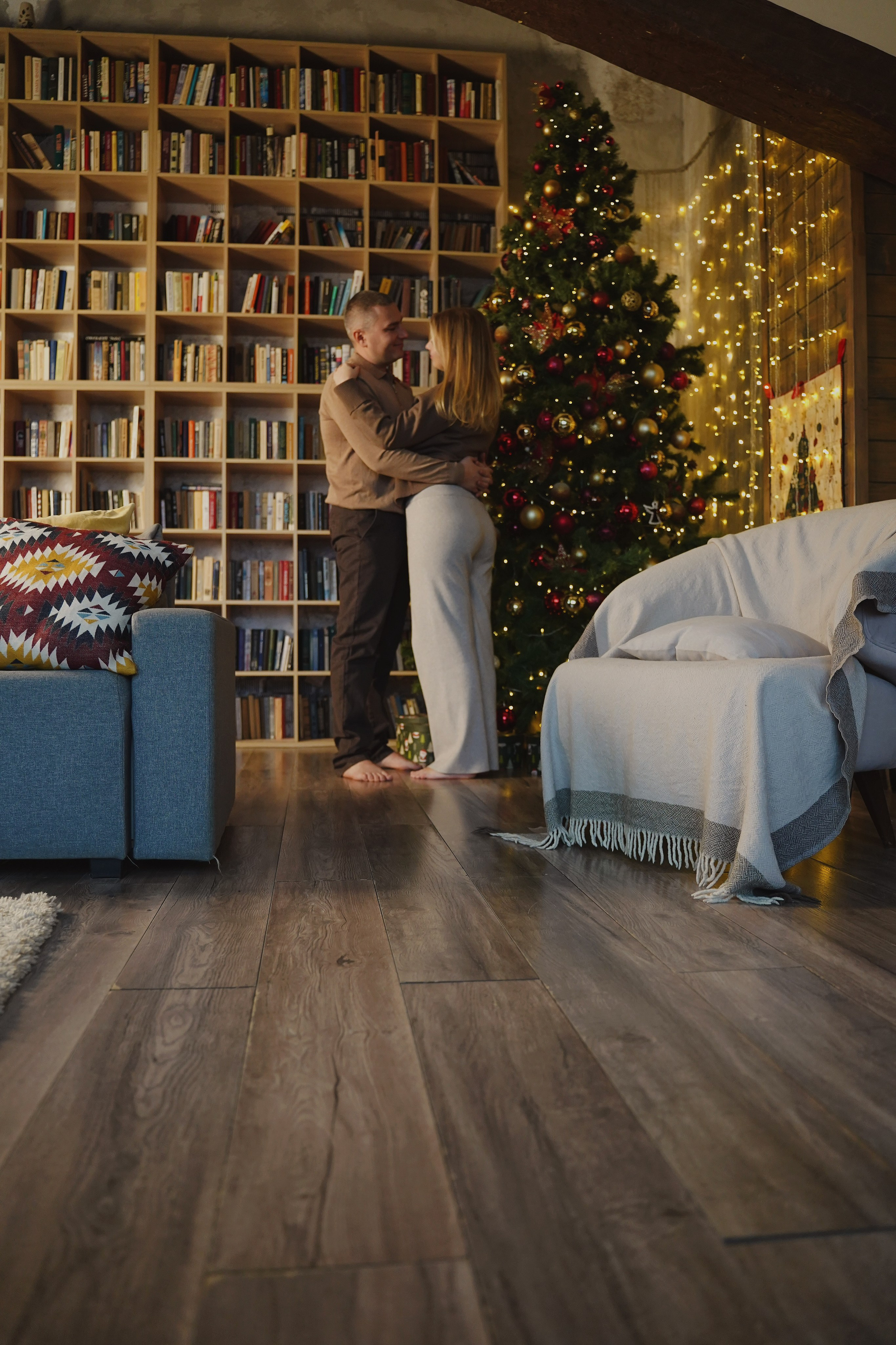 Семейные. Портретный фотограф в городе Москва