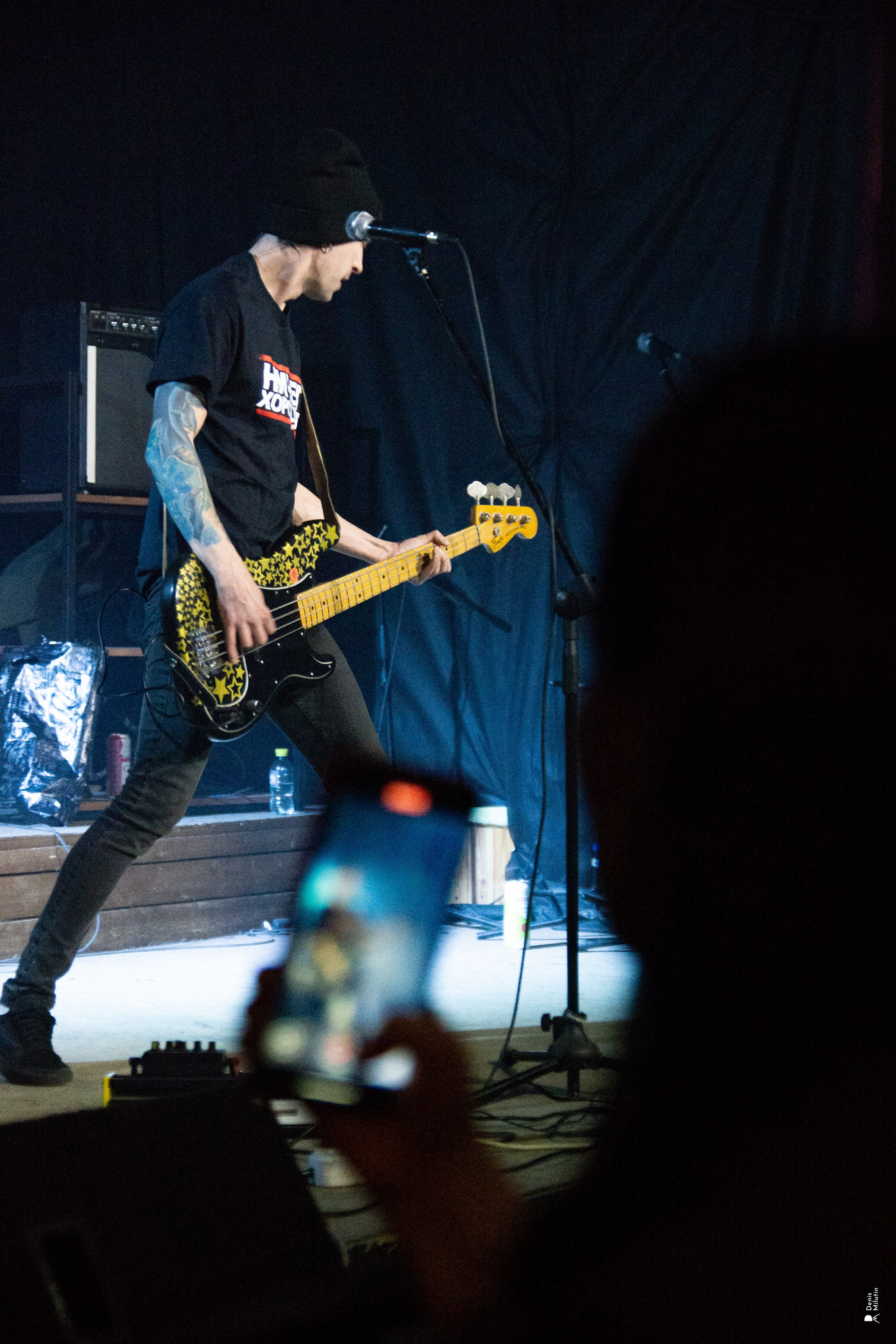 Лучший самый День (что правда). Портретный фотограф Денис Милютин