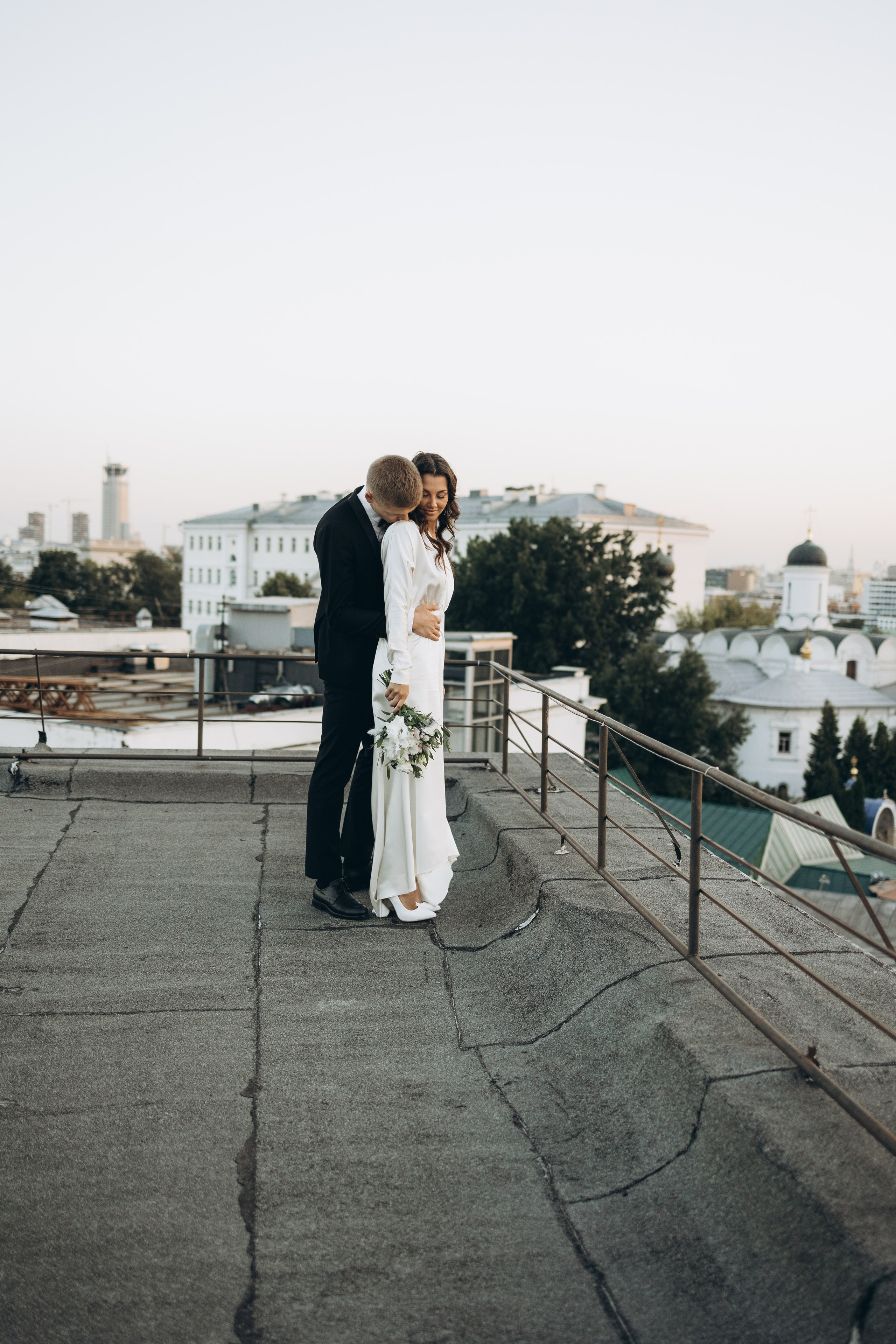 Ольга & Михаил. Семейный фотограф в Москве Виктория Ястребинская