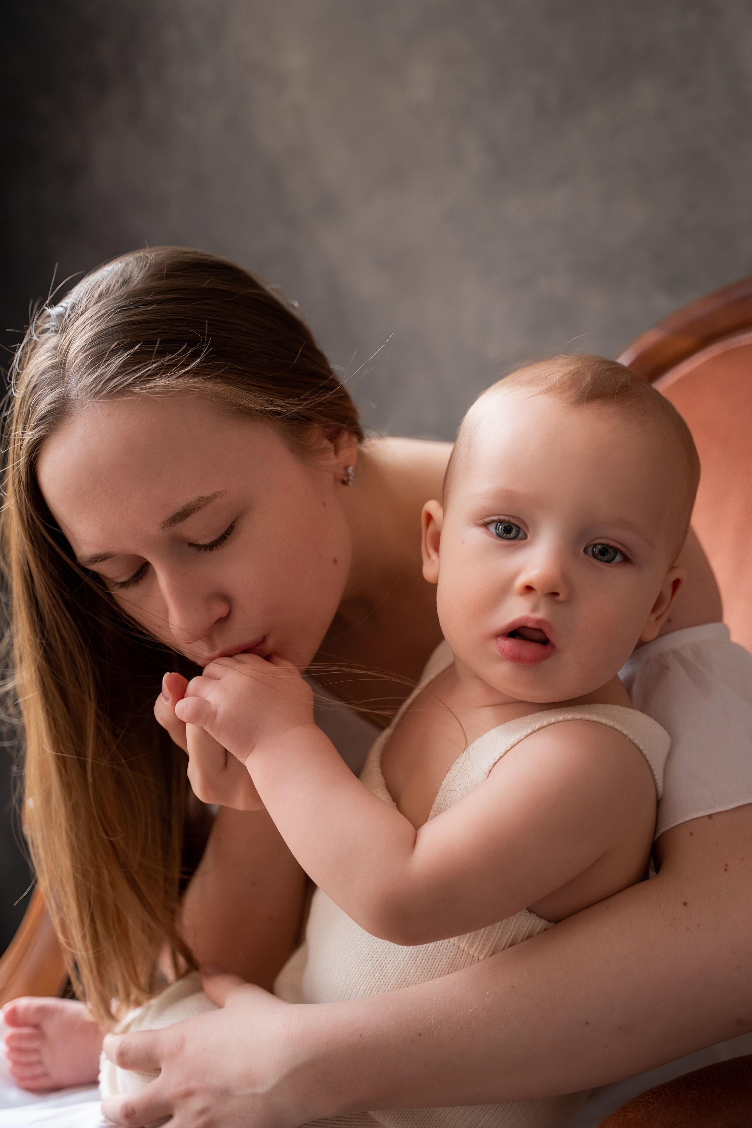 3 поколения. Фотограф Мария Орлова