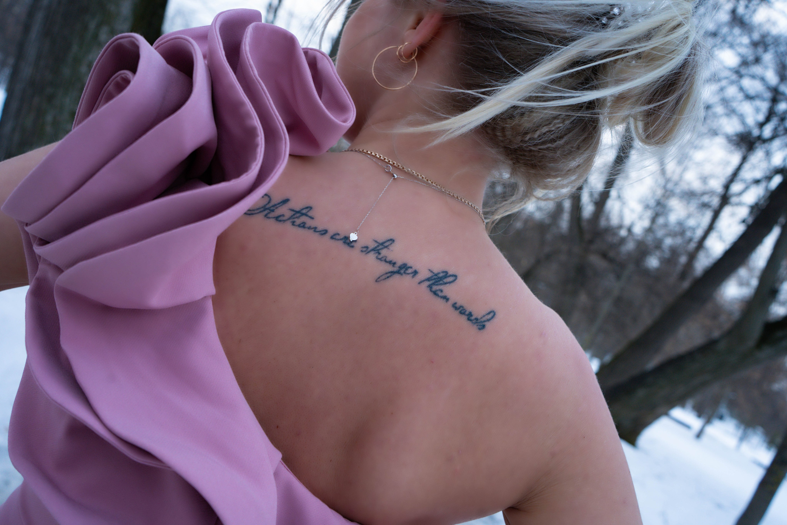 Прогулка Зима. Фото / Видеосъемка в Москве