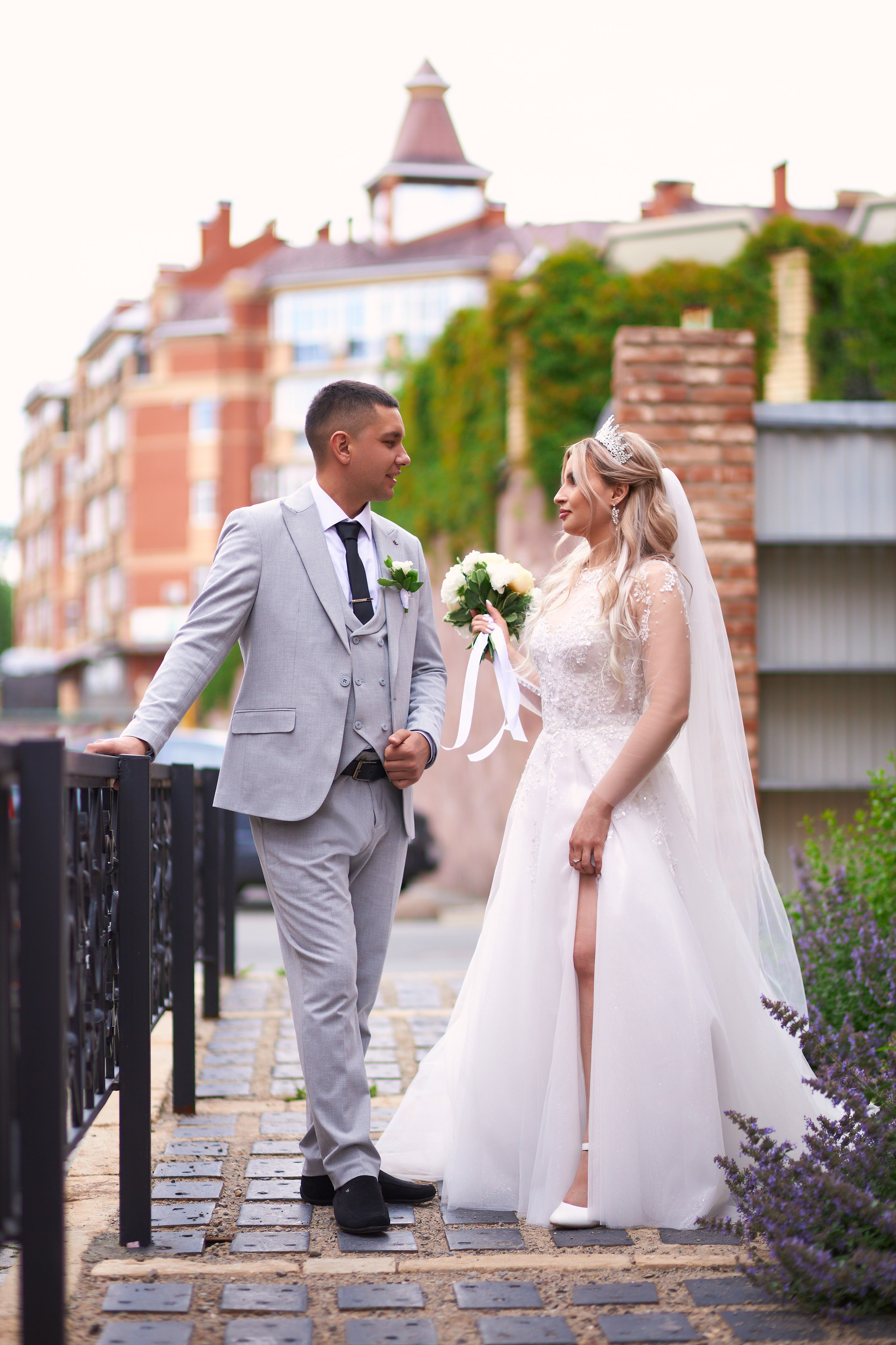 Ильмир и Юлия. Свадебный фотограф в Оренбурге Елена Рязапова