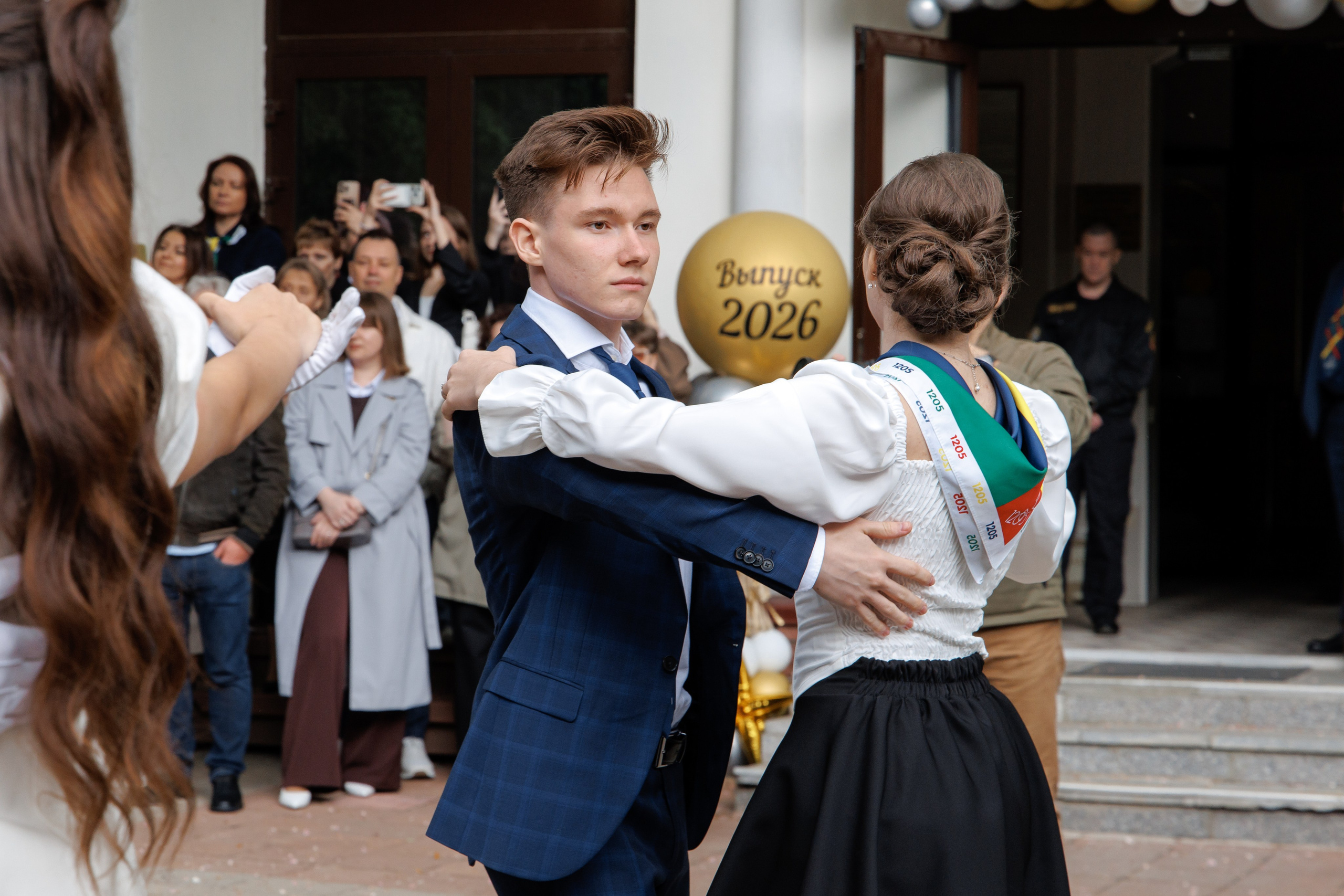 Эмоциональный портрет ребенка