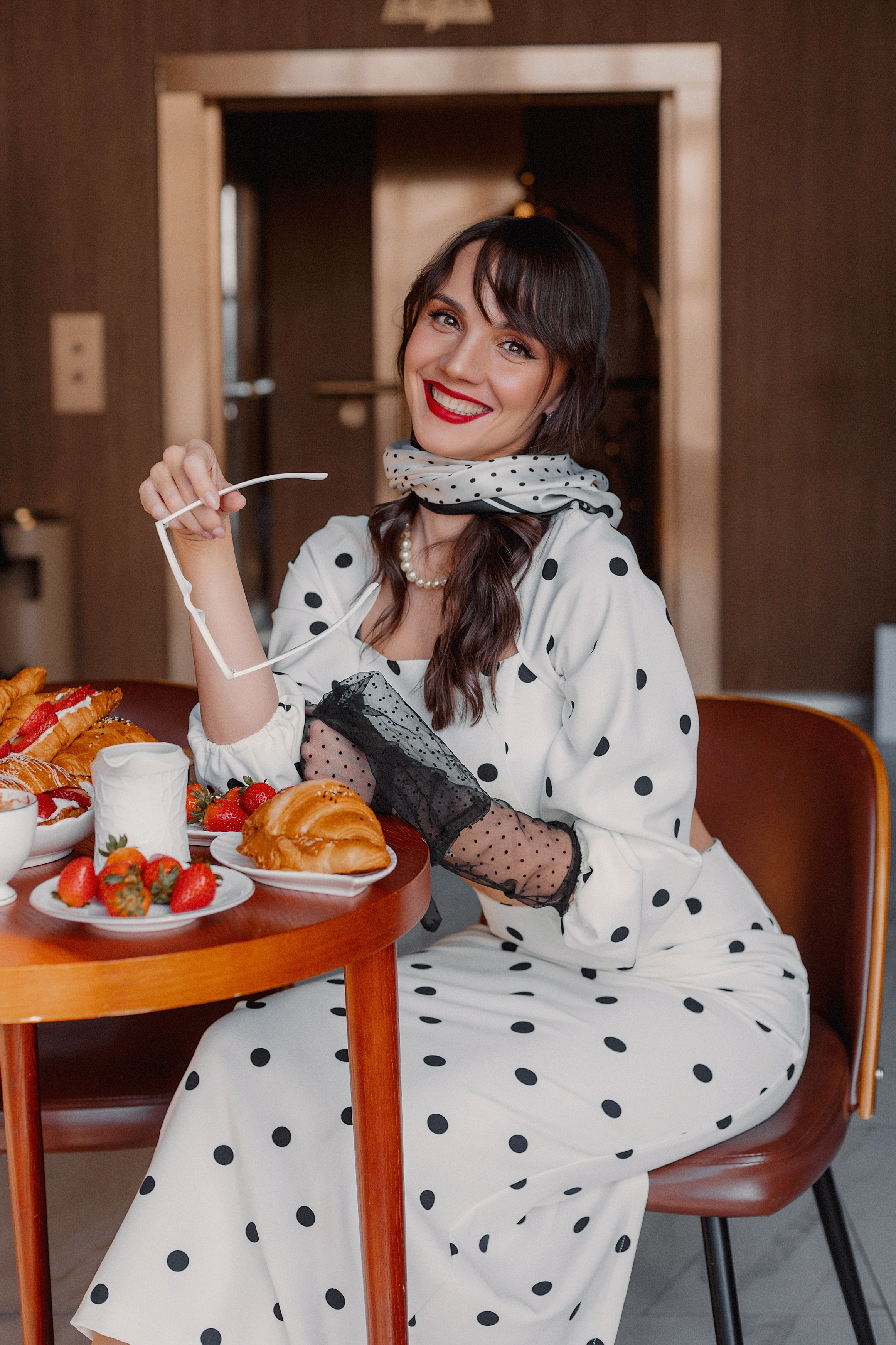 Франция в Москве. Фотограф Яна Яркая