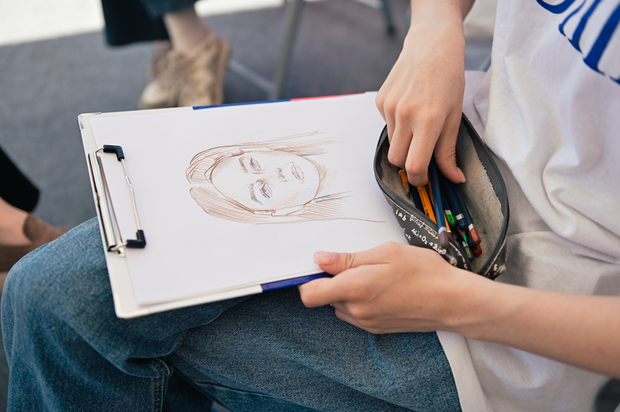 Всероссийский ДЕНЬ ПОЛЯ 2025. Фотограф в Волгограде Виталий Самойлов