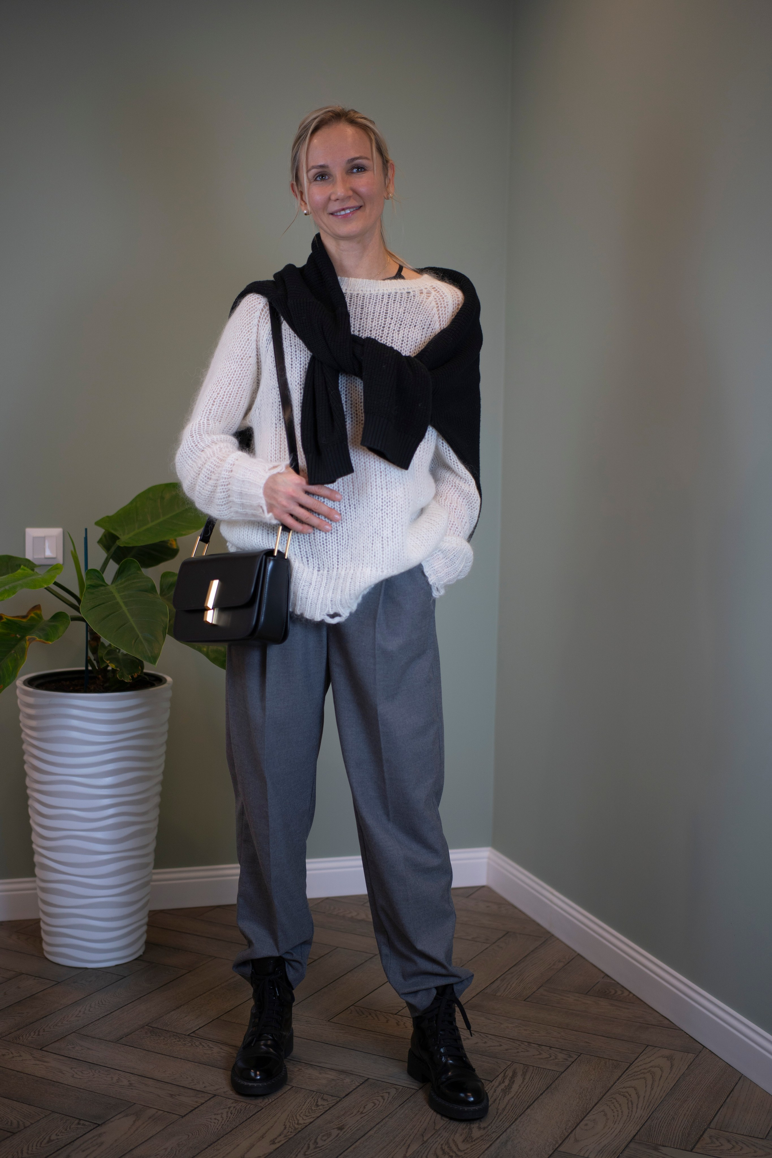 Истории преображения. Стилист-имиджмейкер из Москвы Афина Григорян