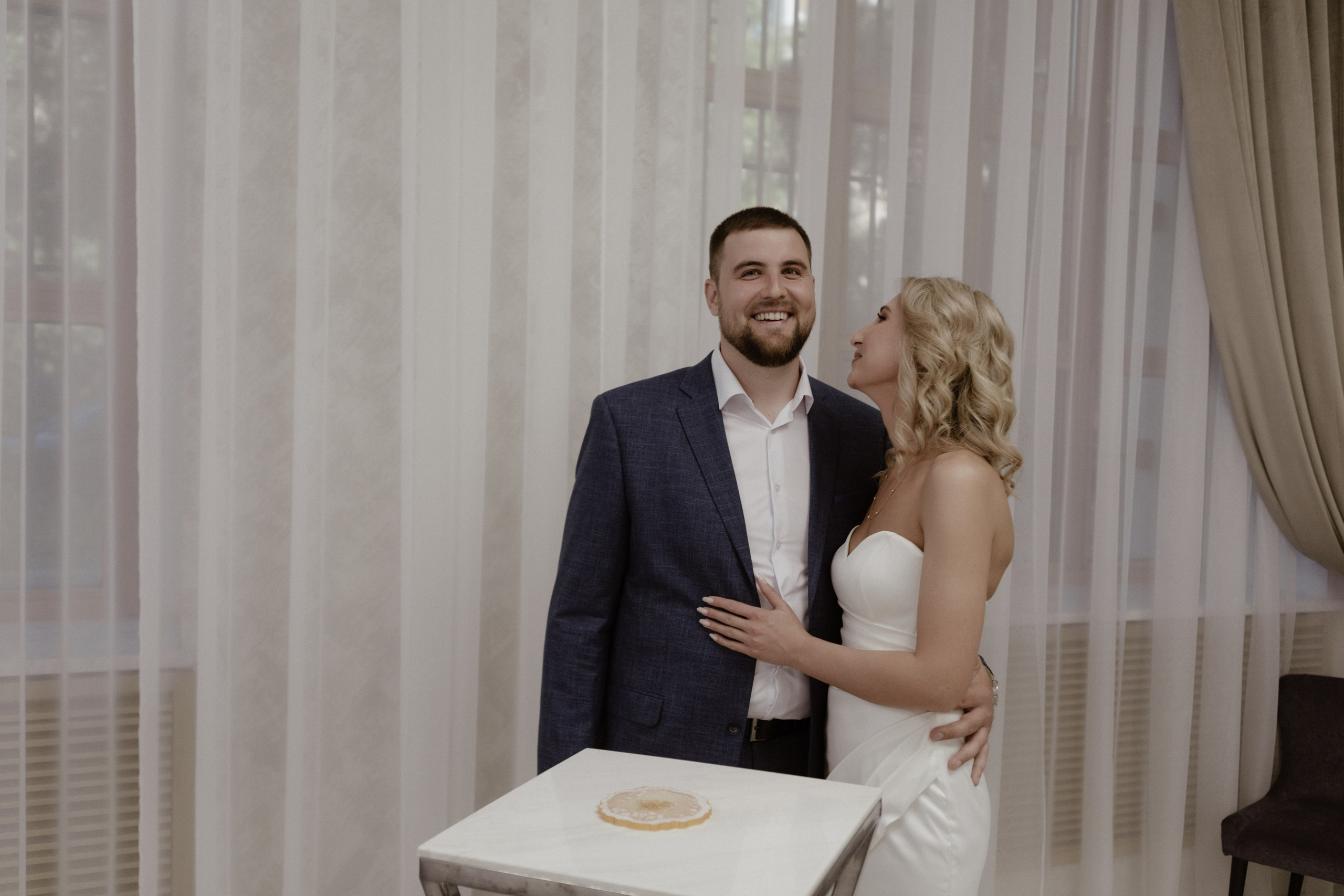 Света и Слава. Свадебный и портретный фотограф в Москве Анастасия Масюк