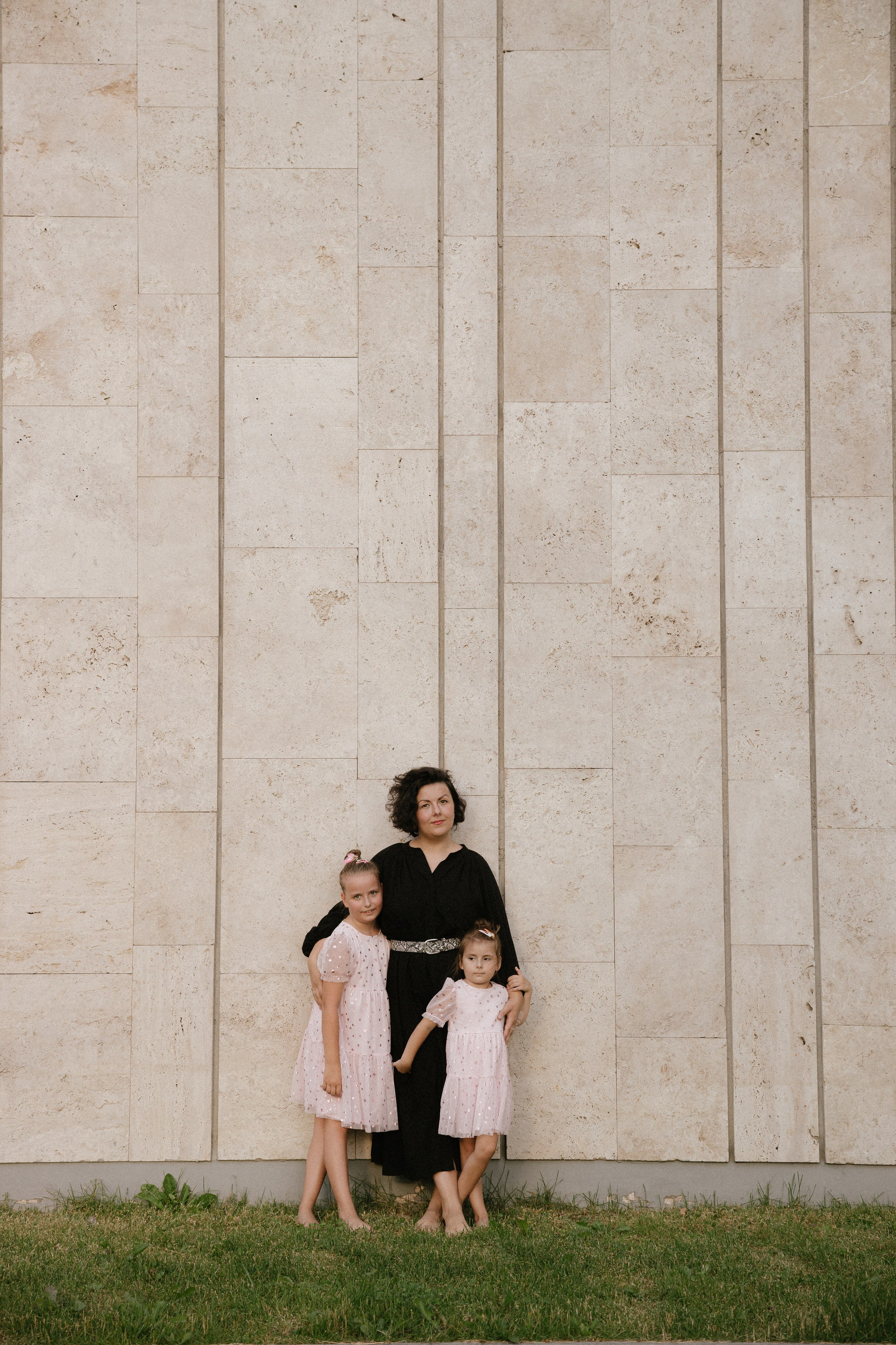 Юля + Люба + Вера. Семейный и детский фотограф Юлия Шох