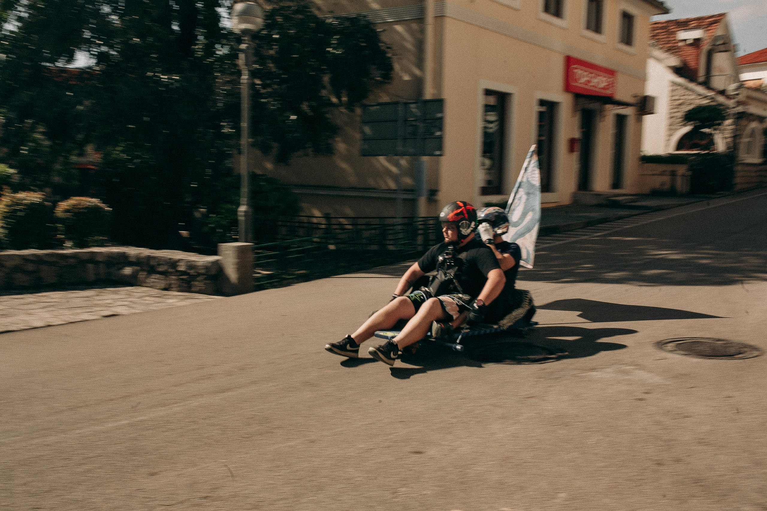 Гонки на самодельных болидах в Херцег-Нови. Семейный и свадебный фотограф в Черногории Татьяна Белякова