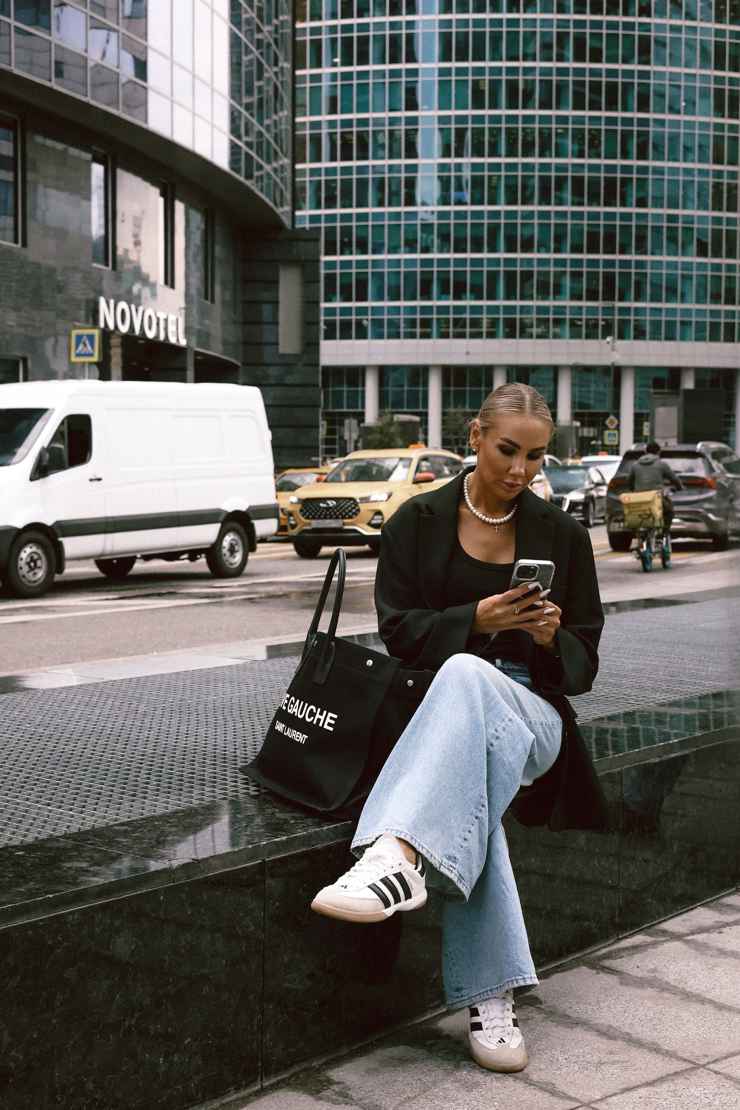 Julia. Фотограф Popova Polina