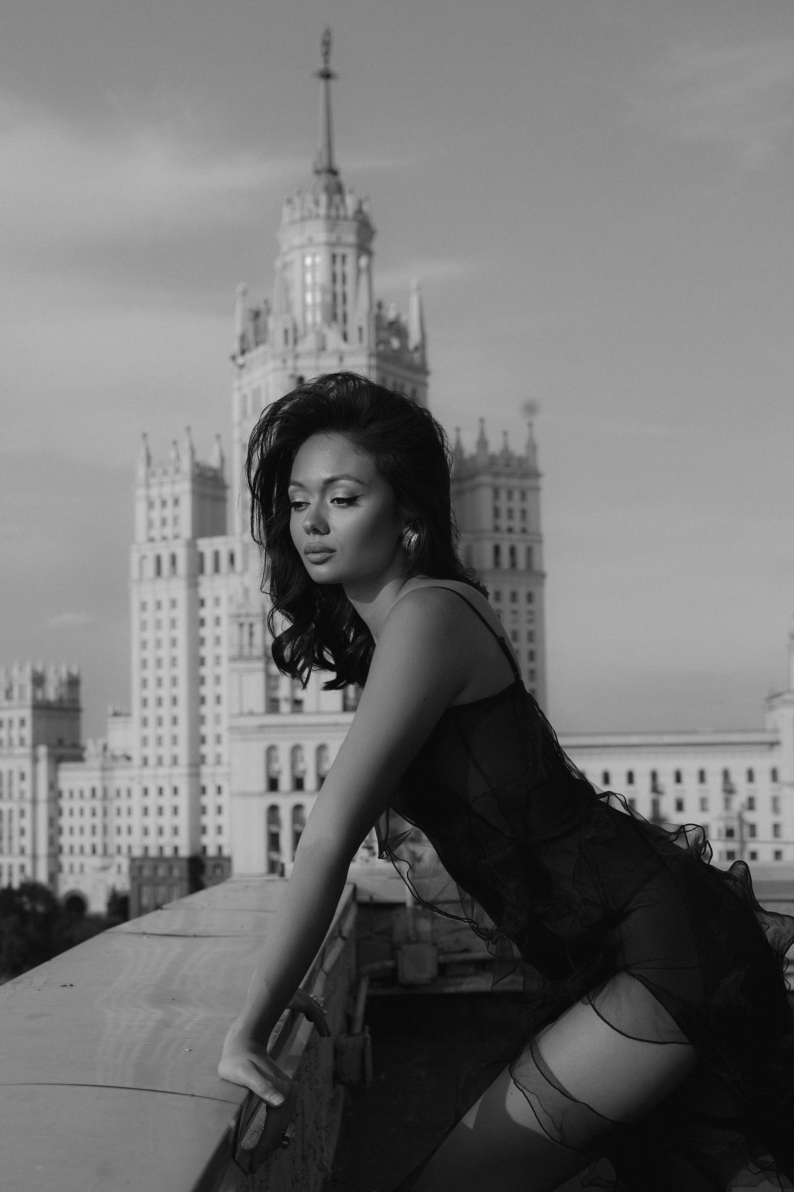 Viktoria. Фотограф Popova Polina