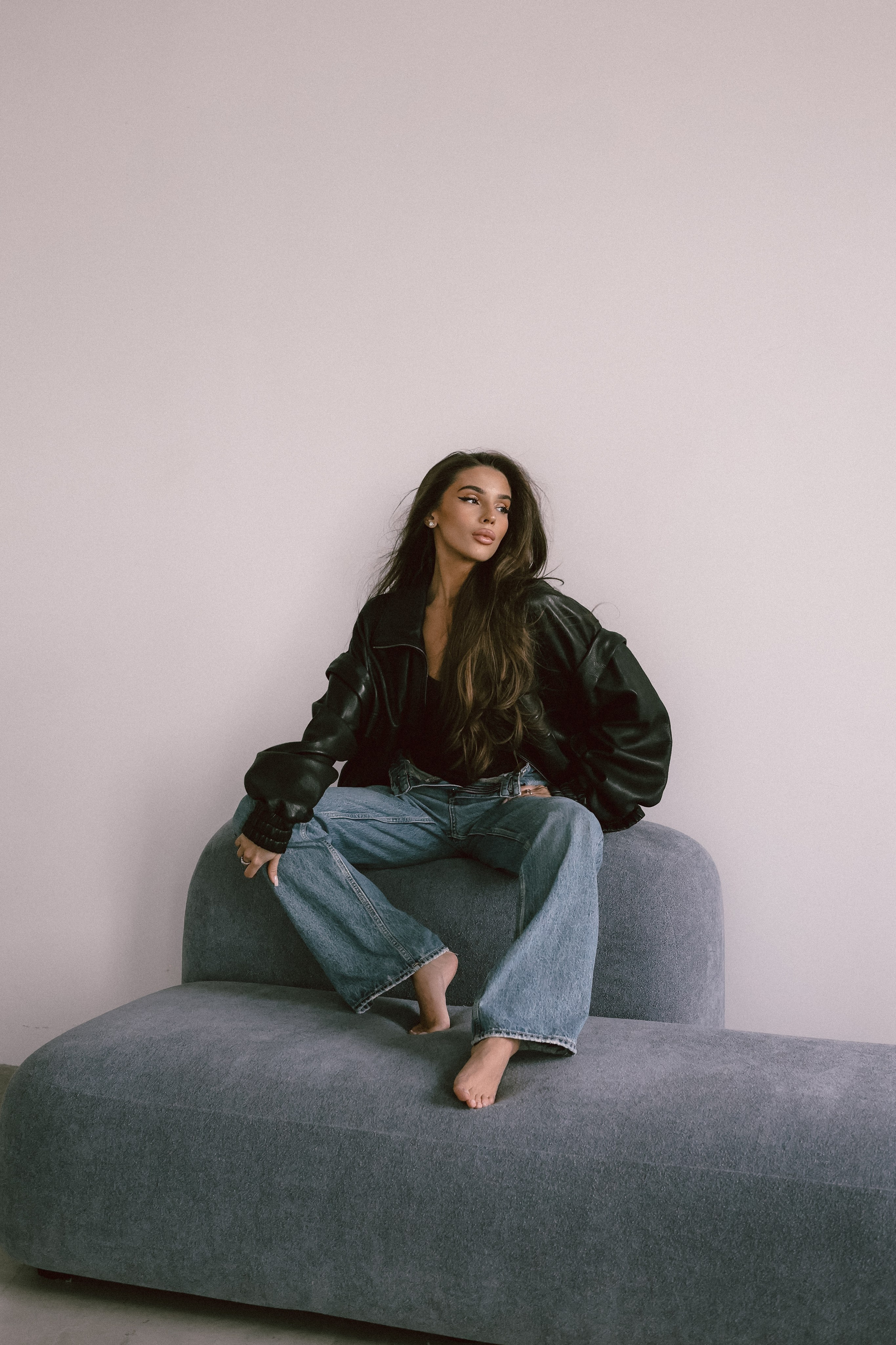 Zina. Фотограф Popova Polina