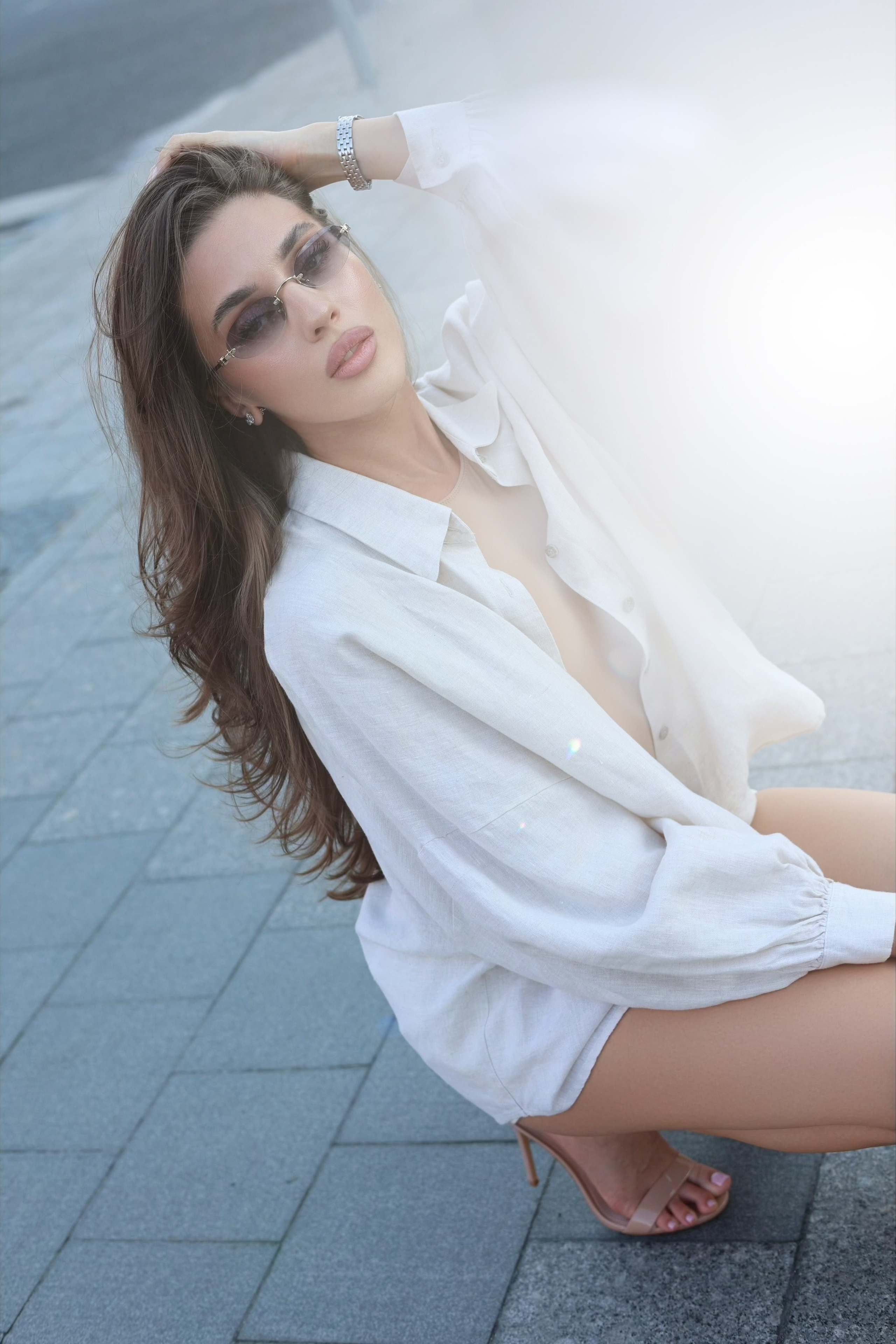 Zina. Фотограф Popova Polina